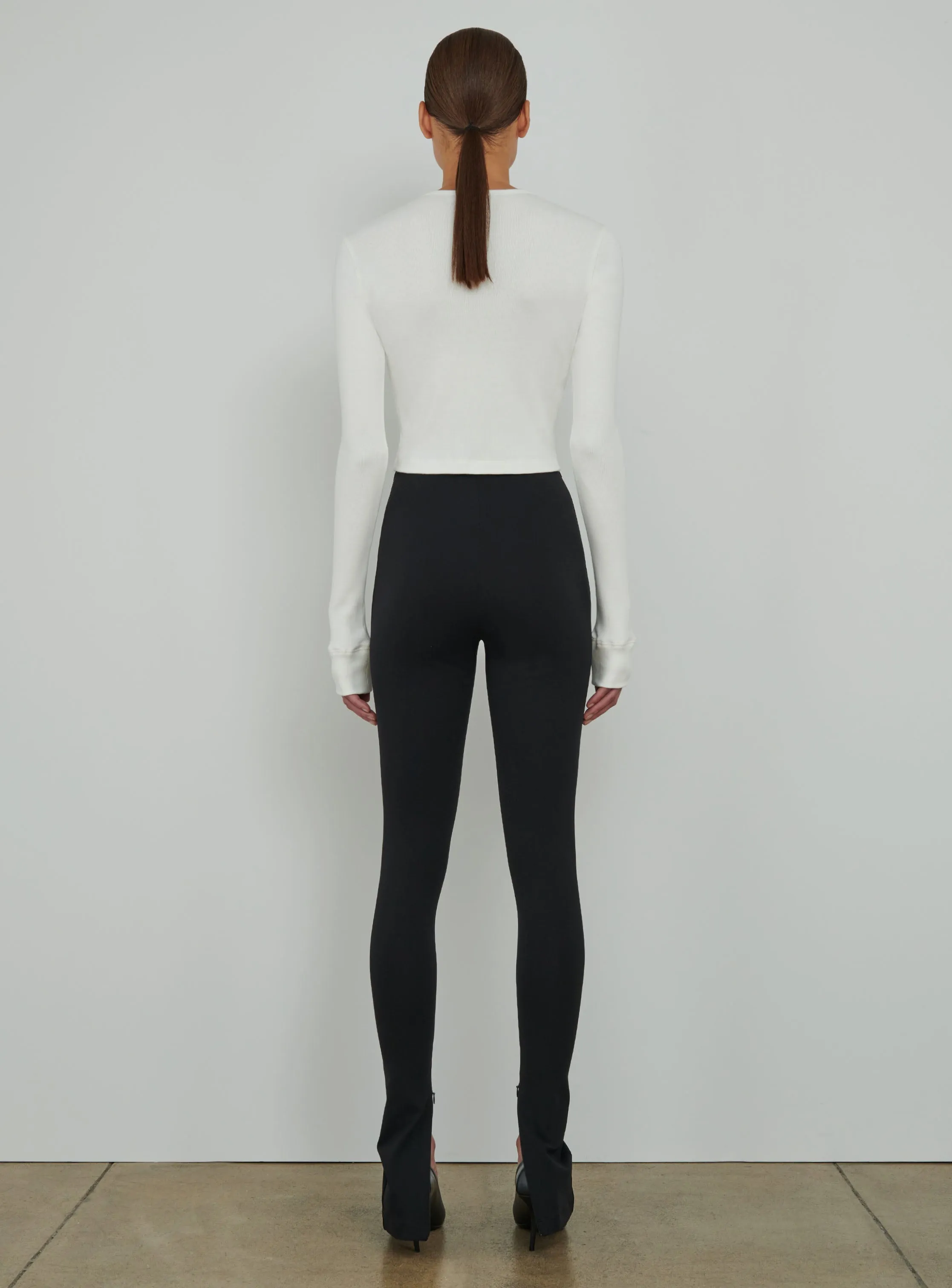 HB Long Sleeve Tee sold by WARDROBE.NYC product image thumbnail 3