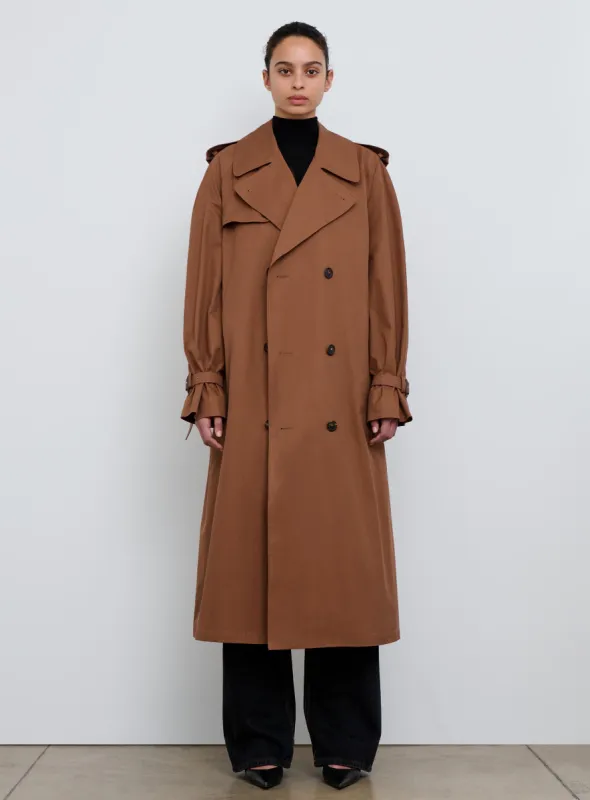 Trench Coat sold by WARDROBE.NYC