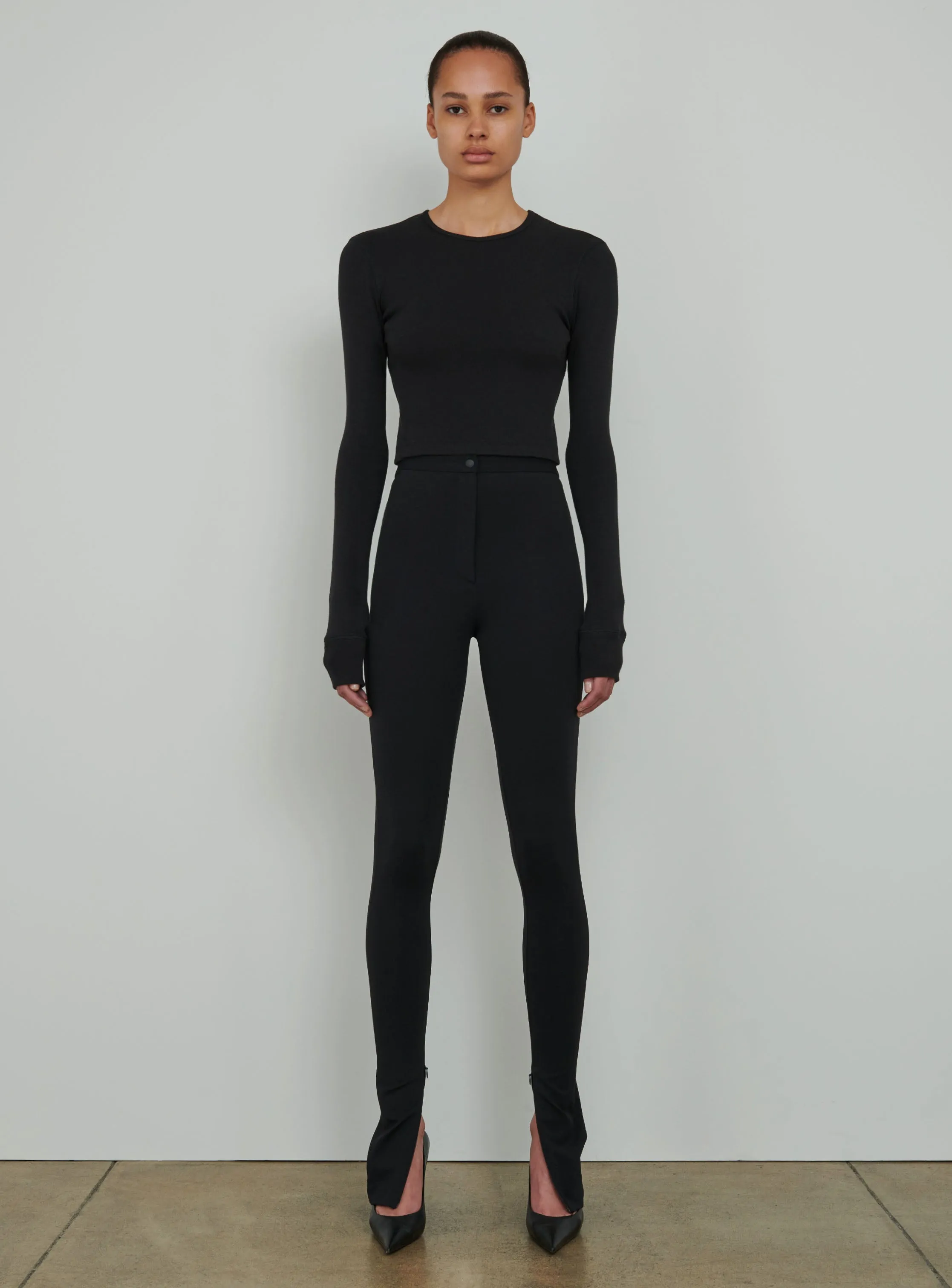 HB Legging sold by WARDROBE.NYC