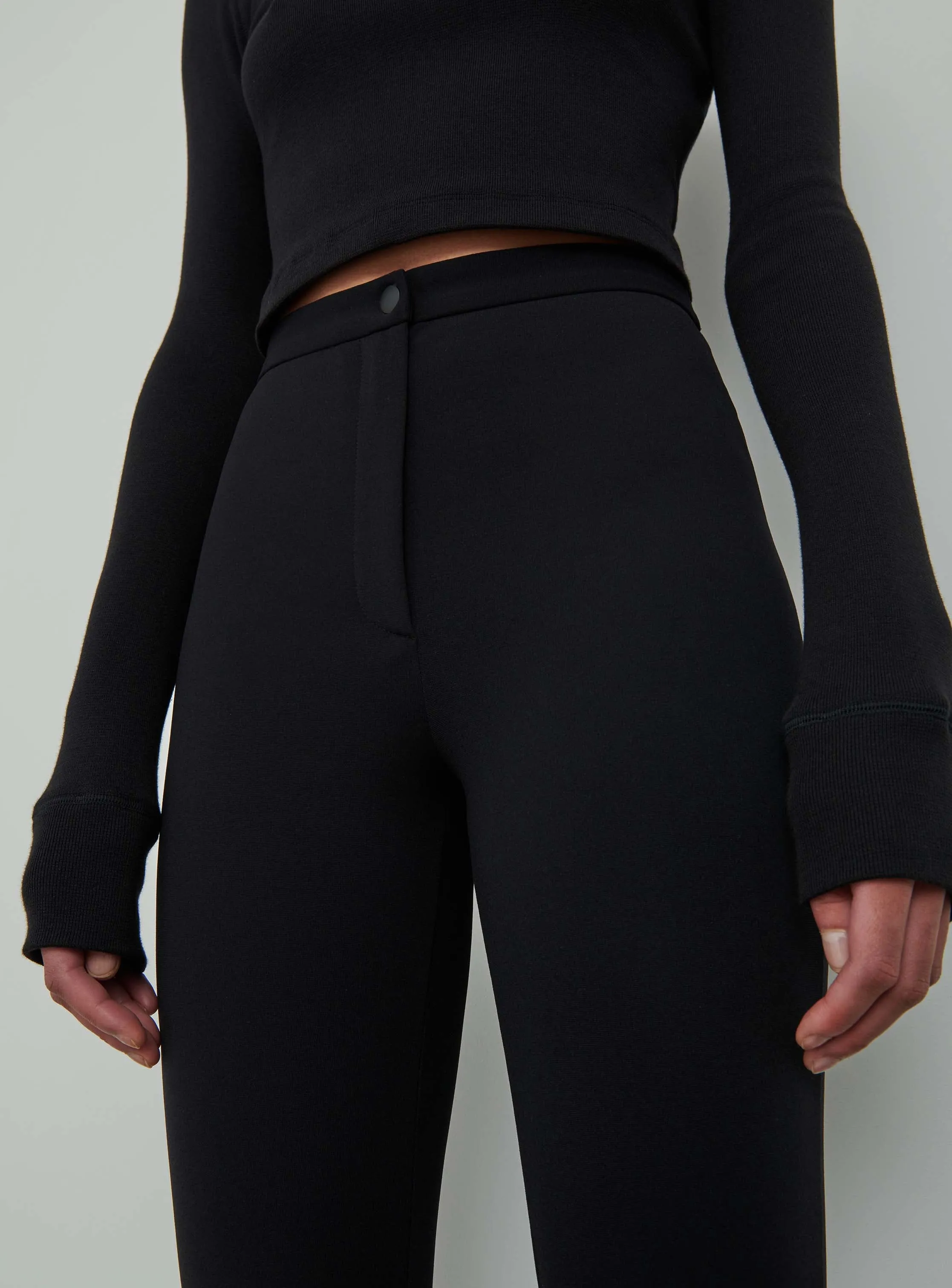 HB Legging sold by WARDROBE.NYC product image thumbnail 5