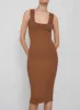 Knit Dress sold by WARDROBE.NYC