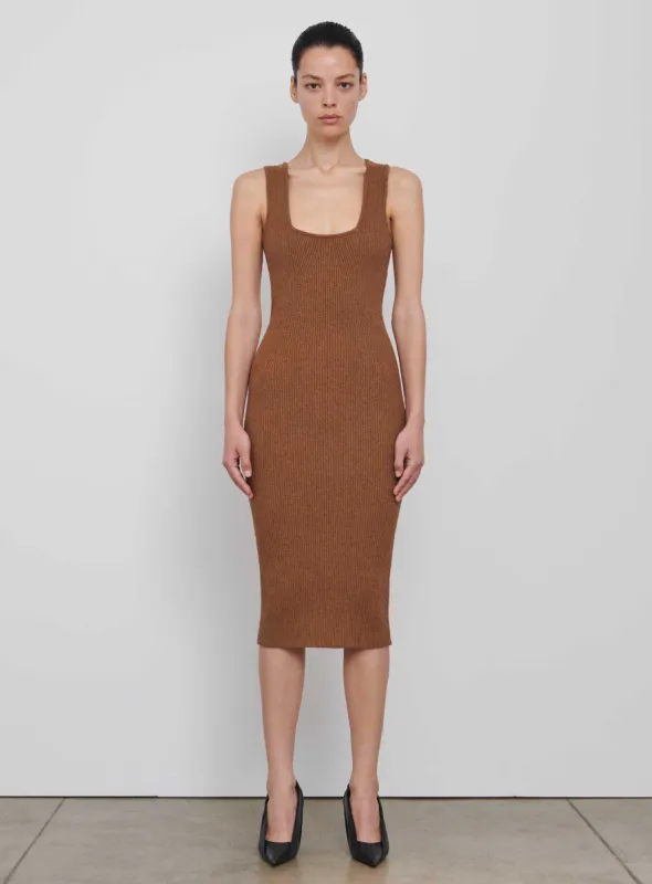 Knit Dress made by WARDROBE.NYC