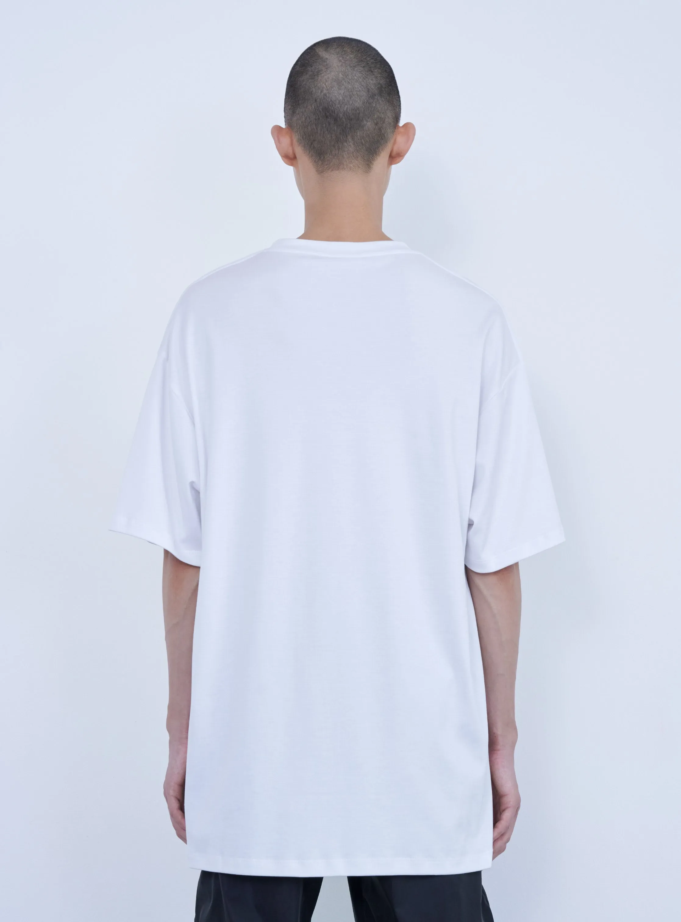 Oversize Tee sold by WARDROBE.NYC product image thumbnail 3
