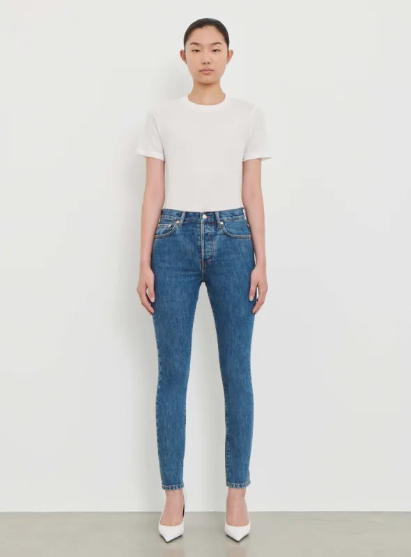 Denim Jean sold by WARDROBE.NYC