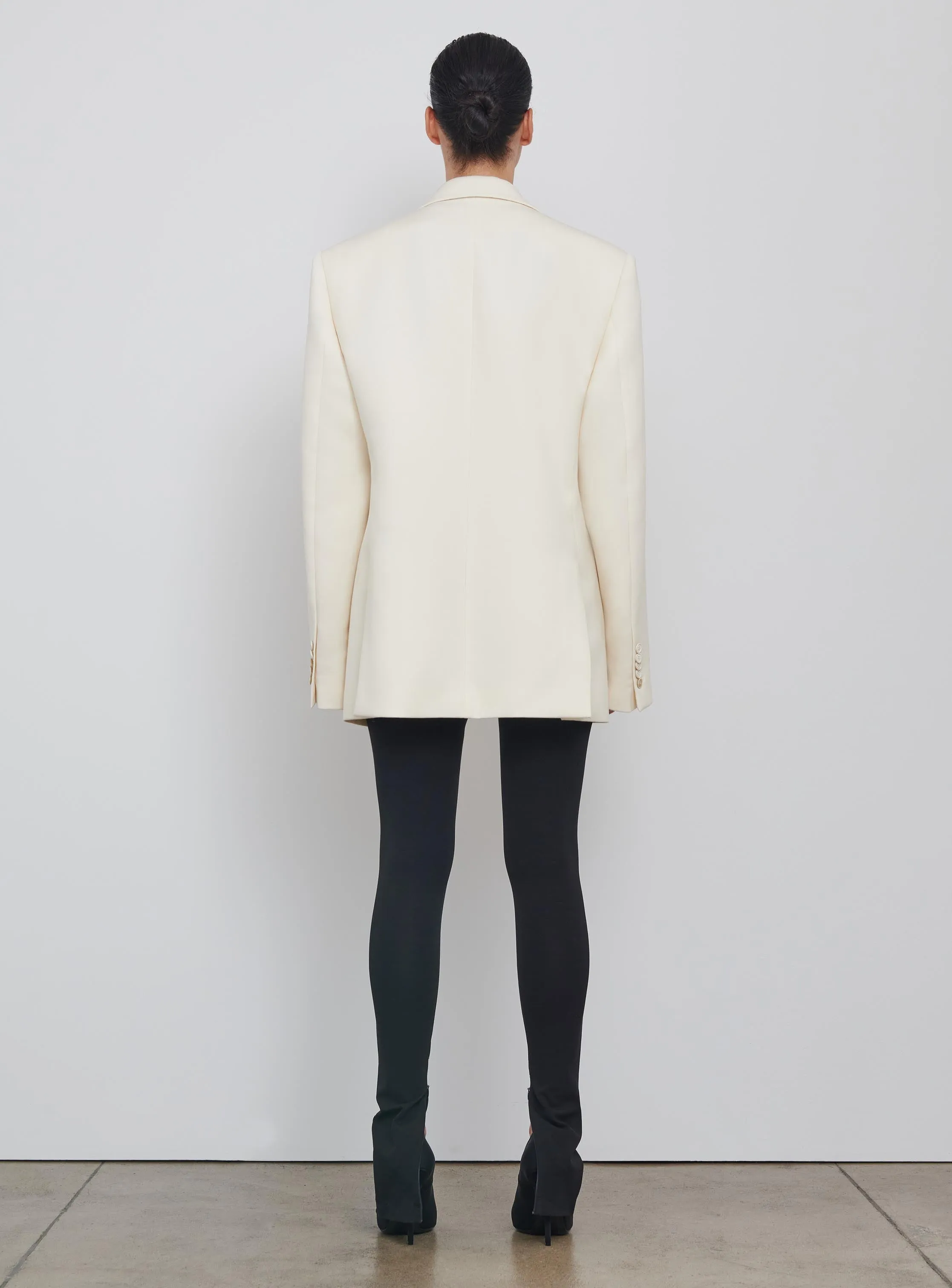 Oversize Single Breasted Blazer sold by WARDROBE.NYC product image thumbnail 3