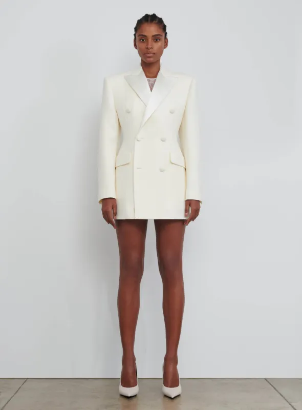 Sculpted Blazer Dress sold by WARDROBE.NYC