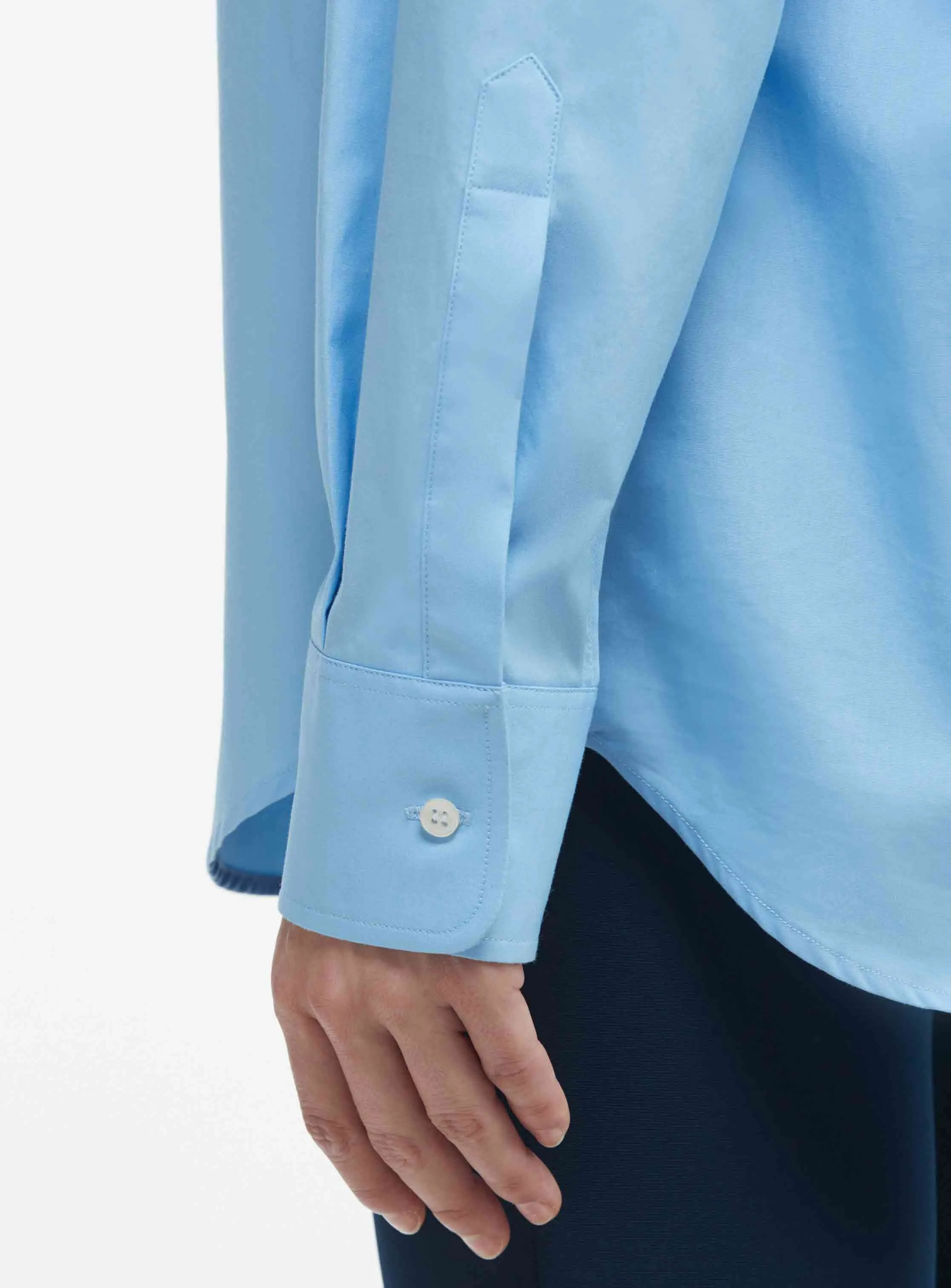 Oversize Shirt sold by WARDROBE.NYC product image thumbnail 5