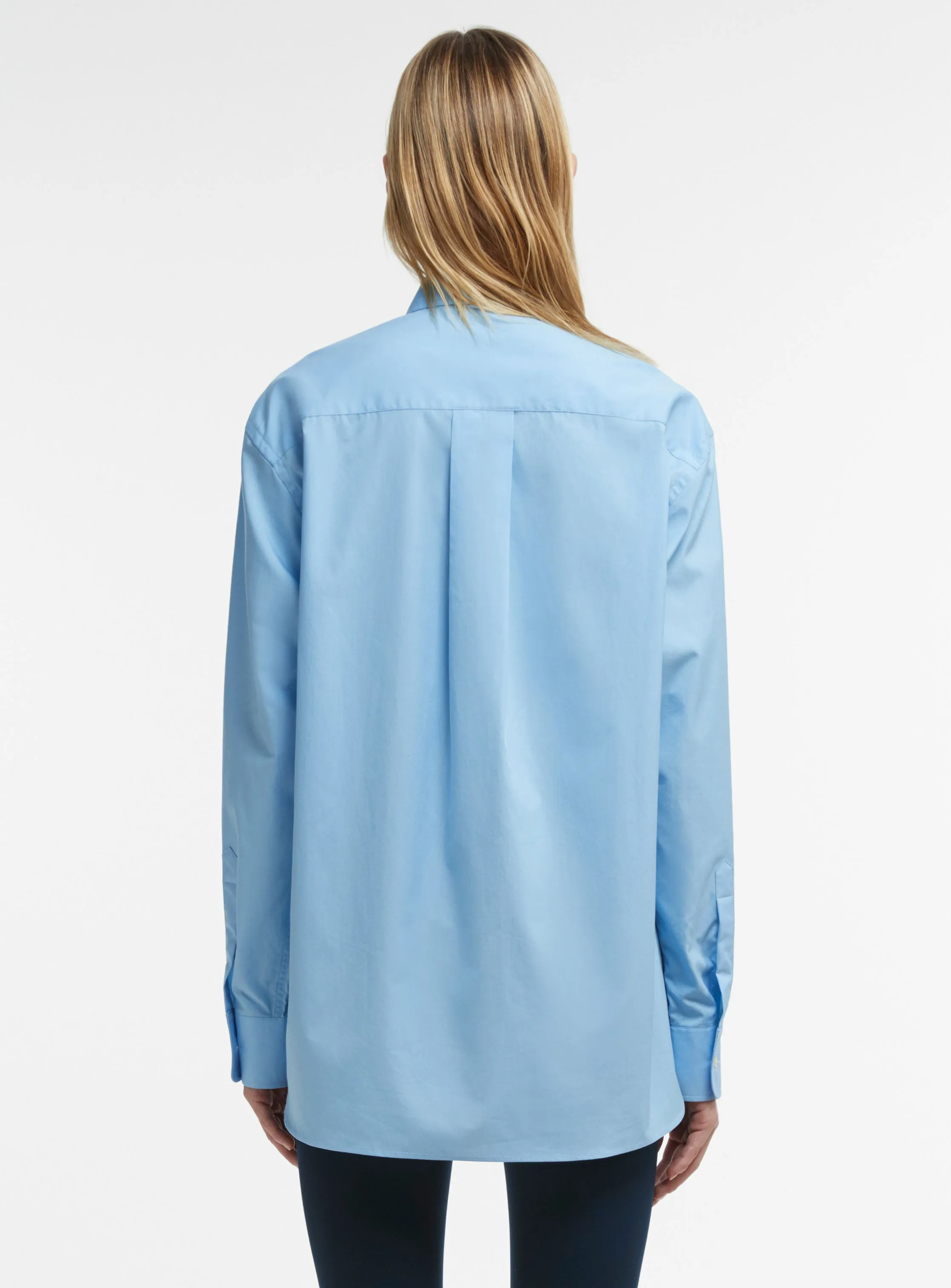Oversize Shirt sold by WARDROBE.NYC product image thumbnail 2