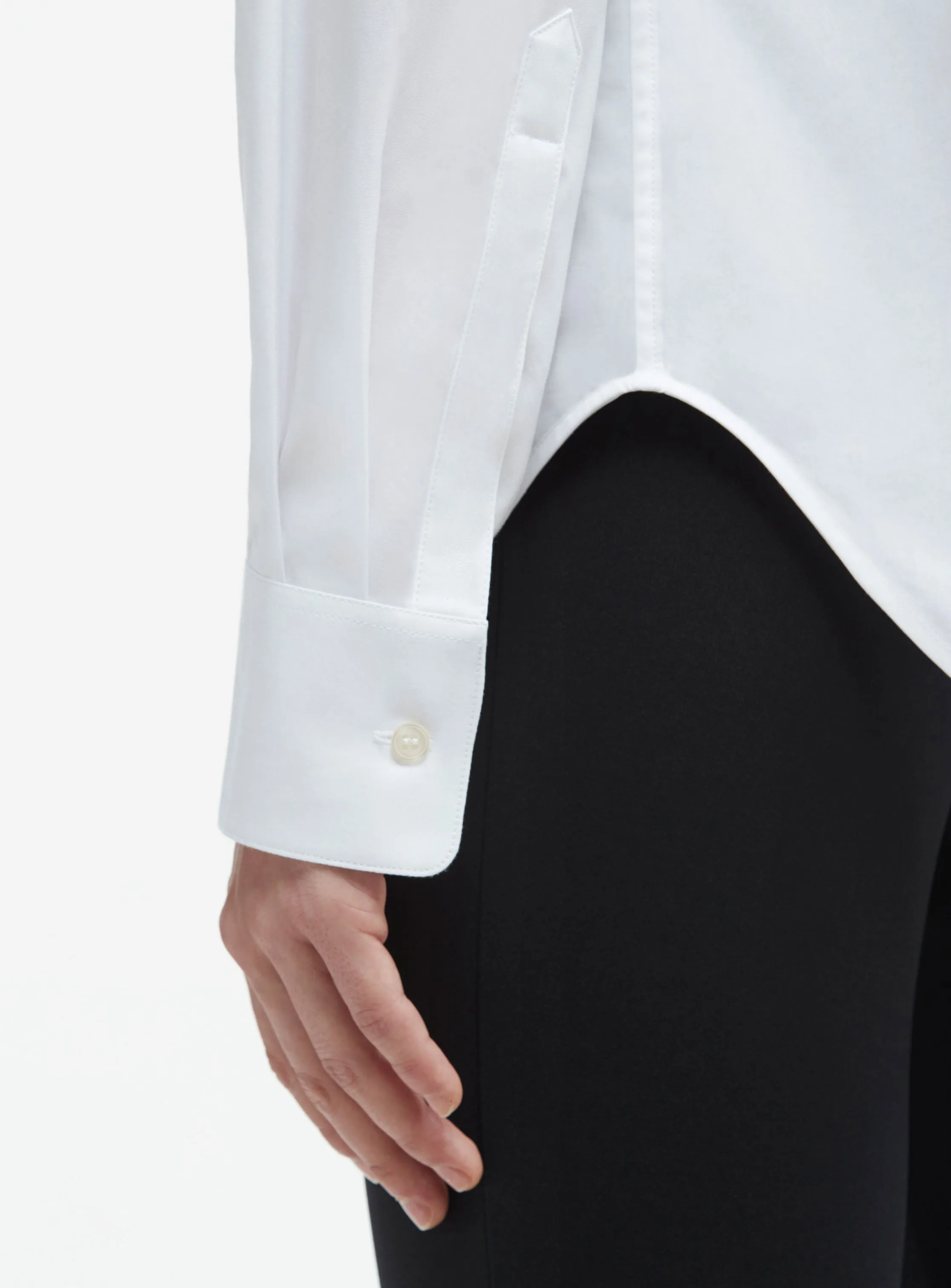 Classic Shirt sold by WARDROBE.NYC product image thumbnail 5