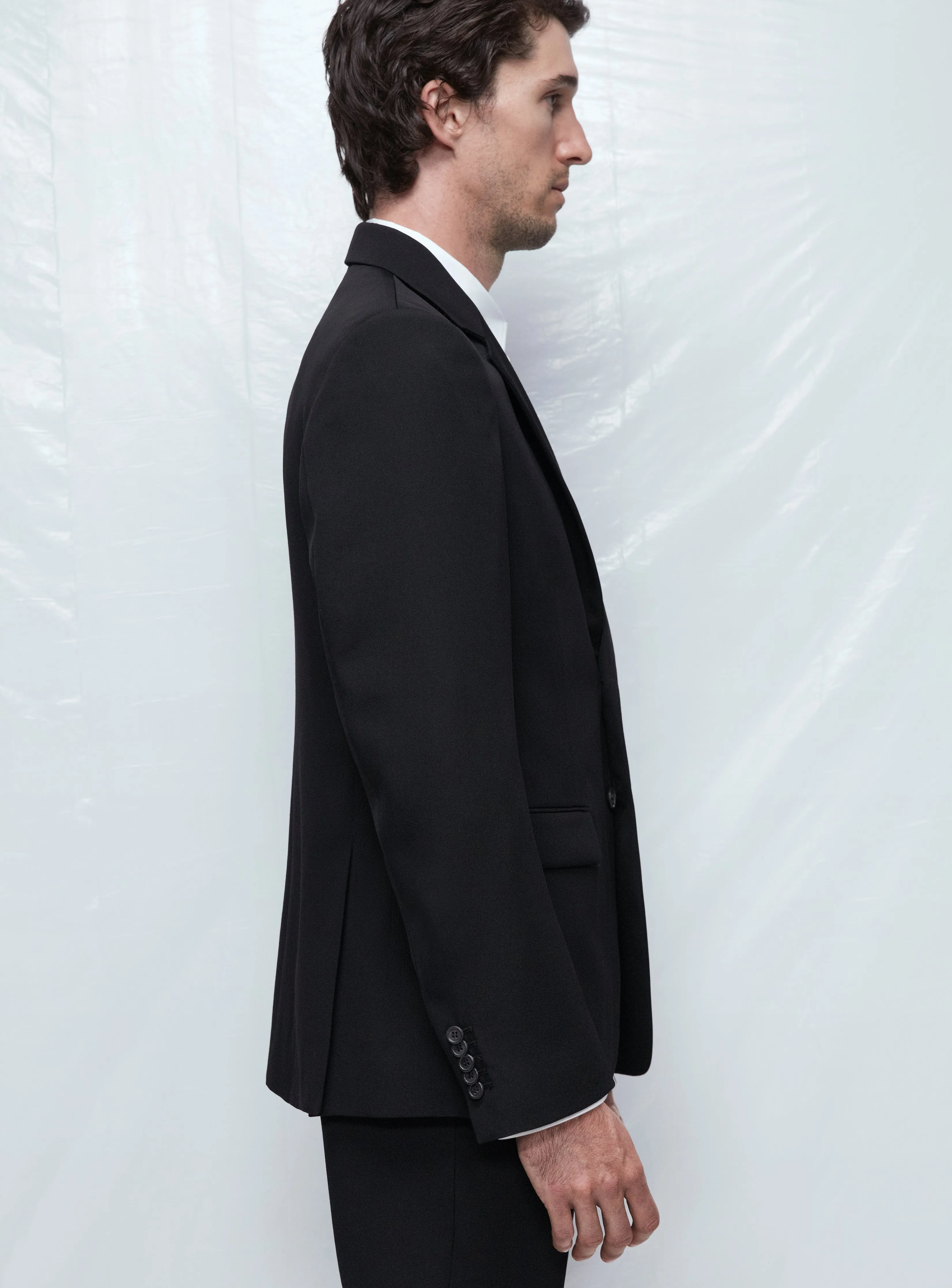 Blazer sold by WARDROBE.NYC product image thumbnail 2