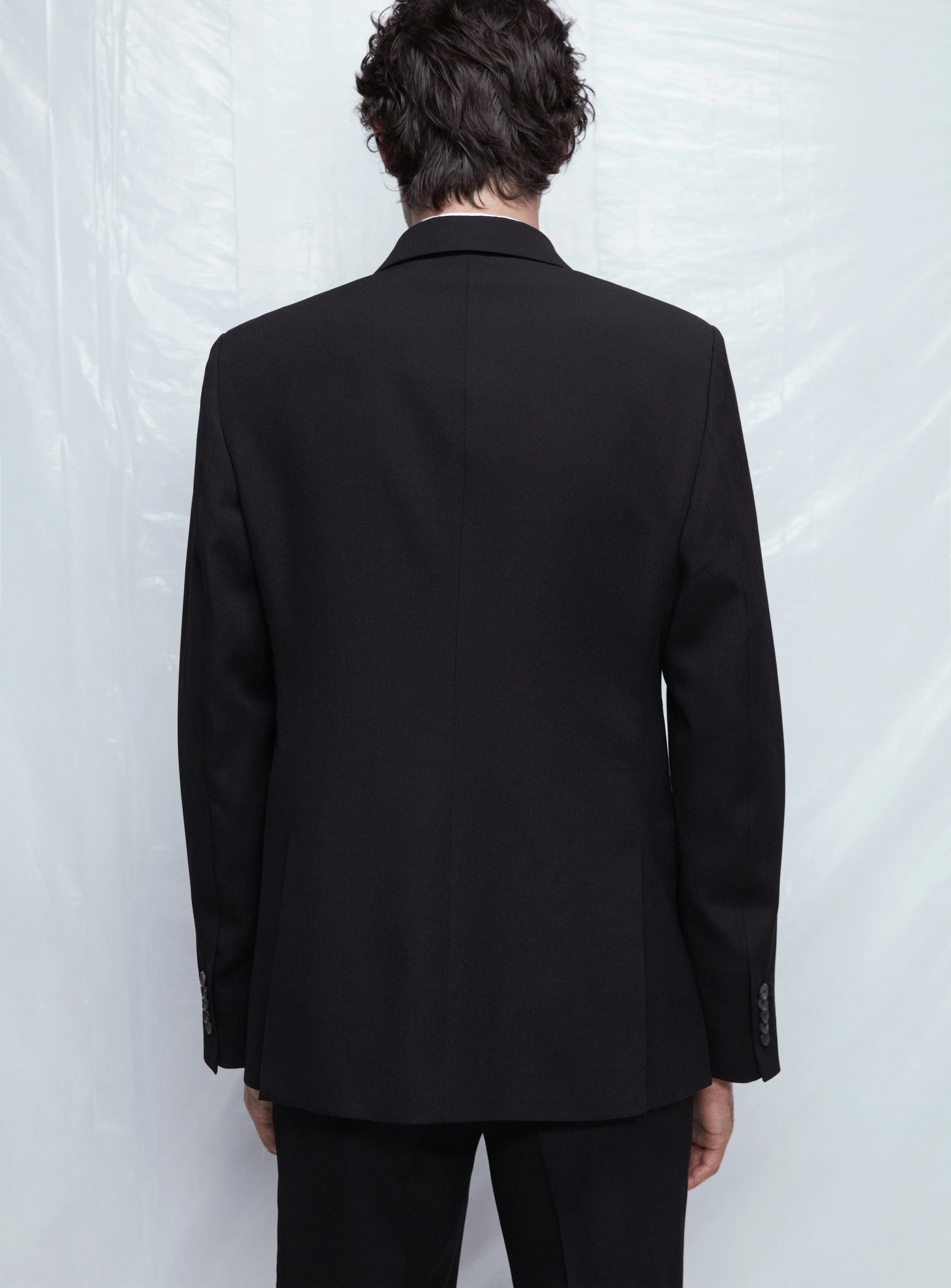 Blazer sold by WARDROBE.NYC product image thumbnail 3