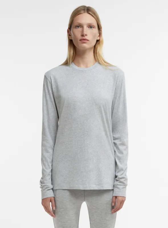 Long Sleeve Tee sold by WARDROBE.NYC