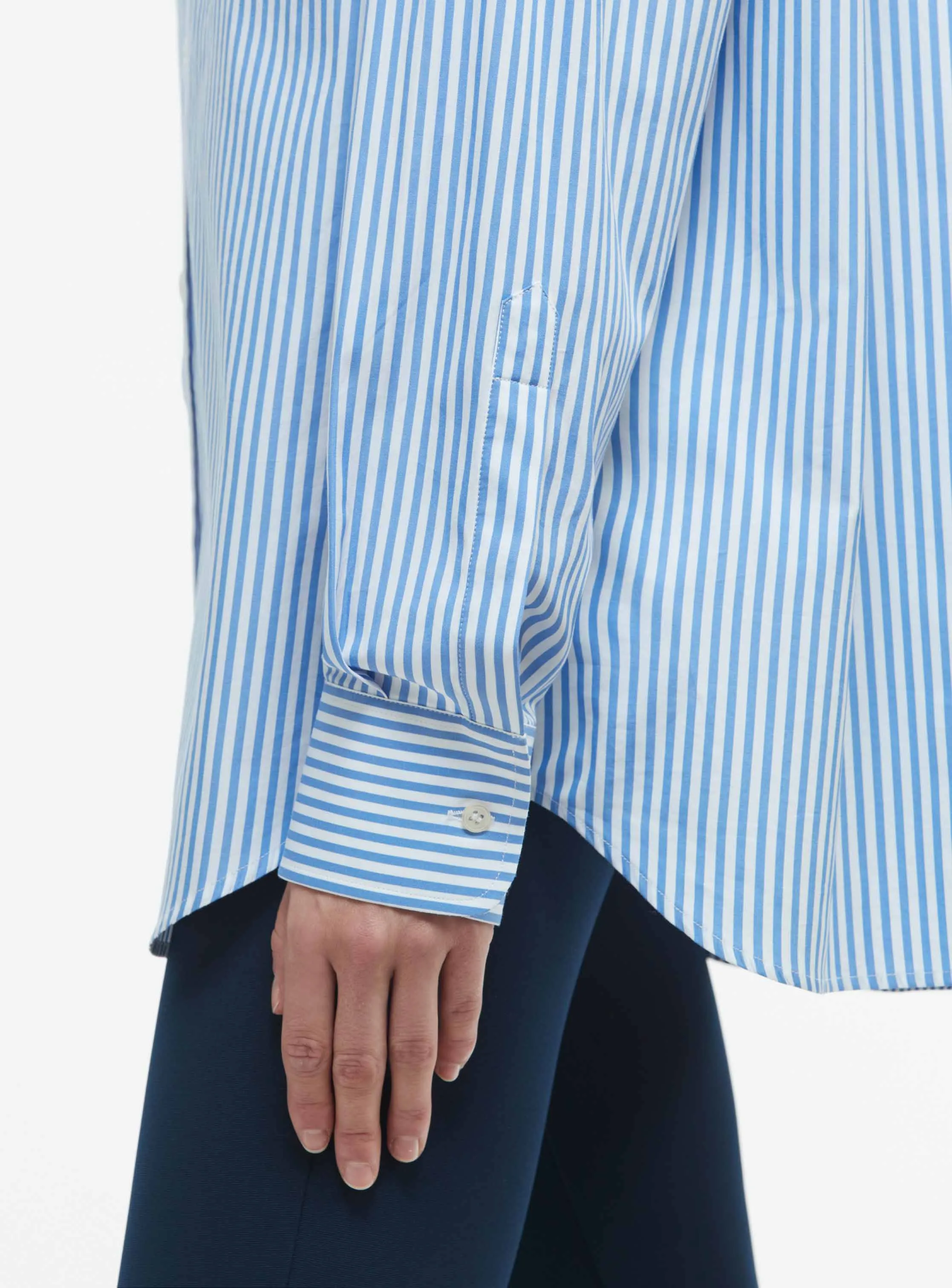 Oversize Shirt sold by WARDROBE.NYC product image thumbnail 5