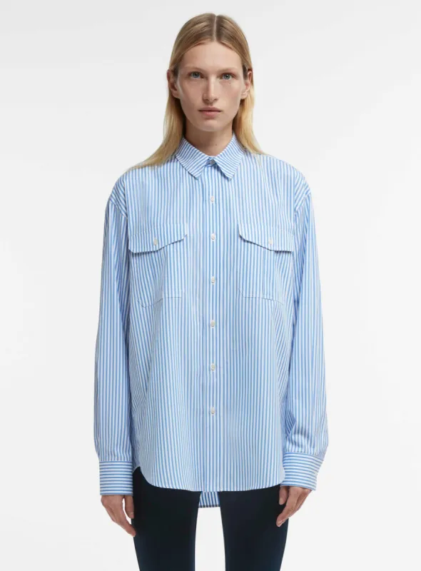Oversize Shirt sold by WARDROBE.NYC