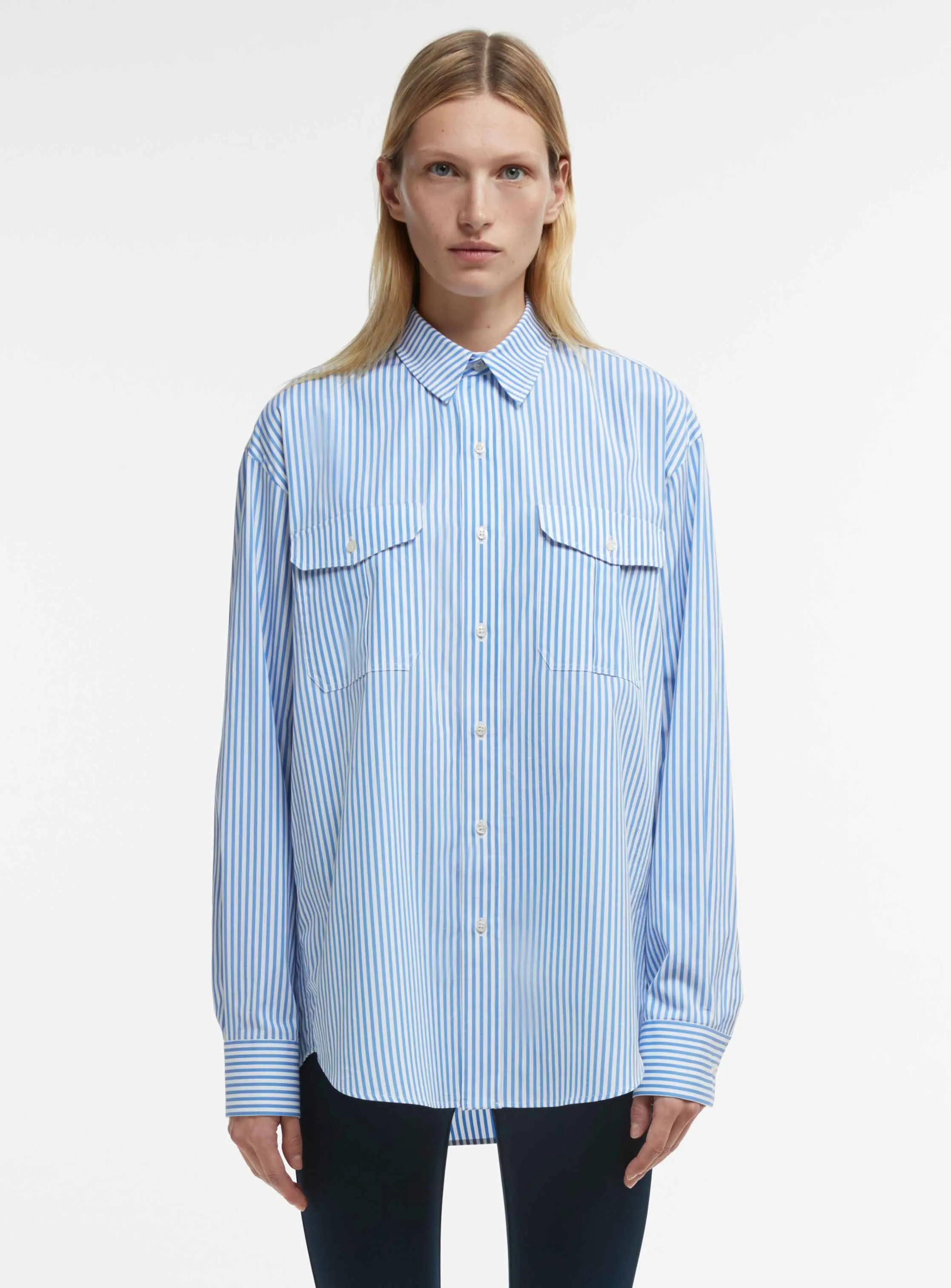 Oversize Shirt sold by WARDROBE.NYC
