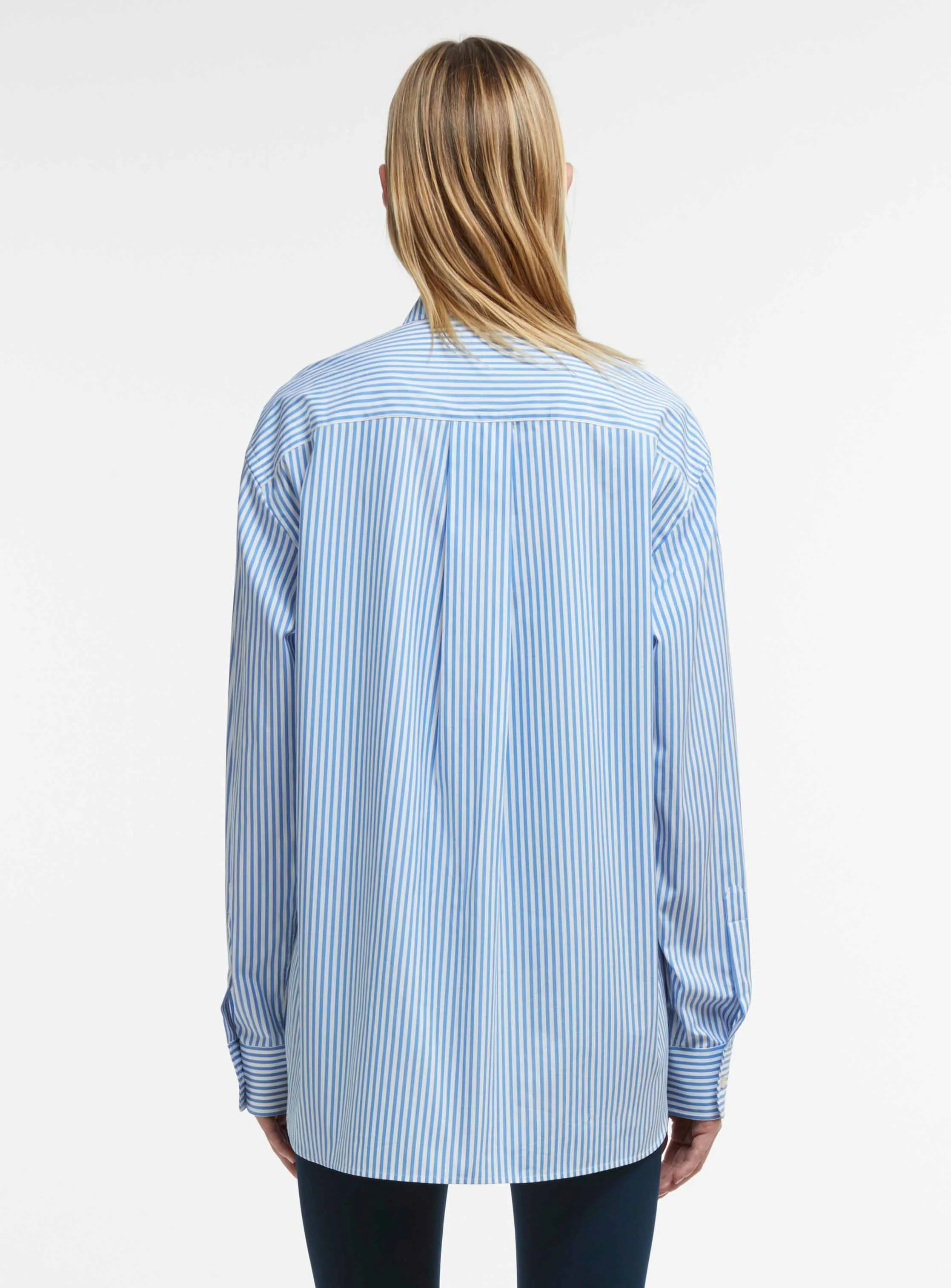Oversize Shirt sold by WARDROBE.NYC product image thumbnail 2