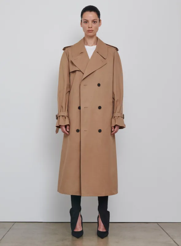 Trench Coat sold by WARDROBE.NYC