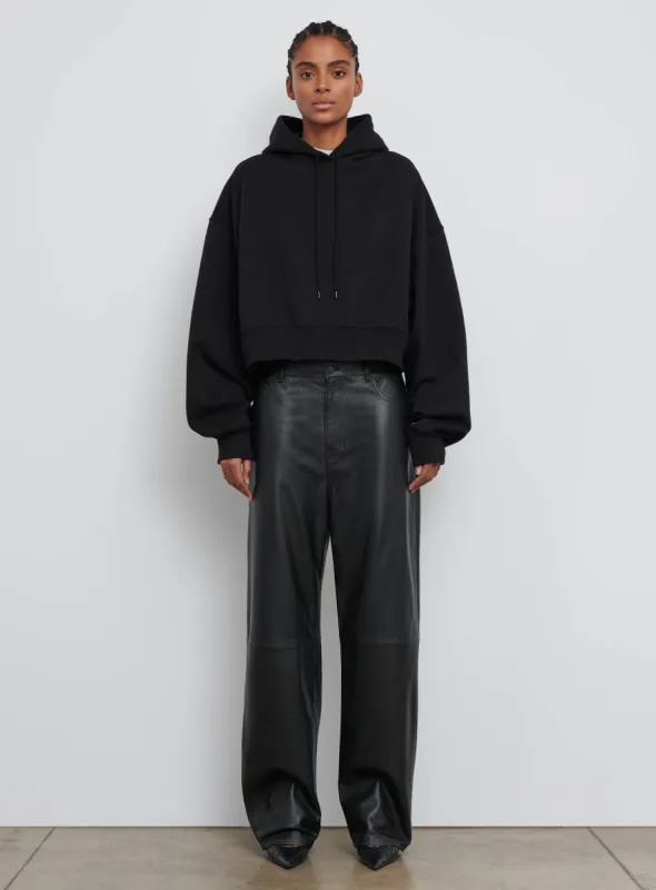 Oversize Hooded Top sold by WARDROBE.NYC