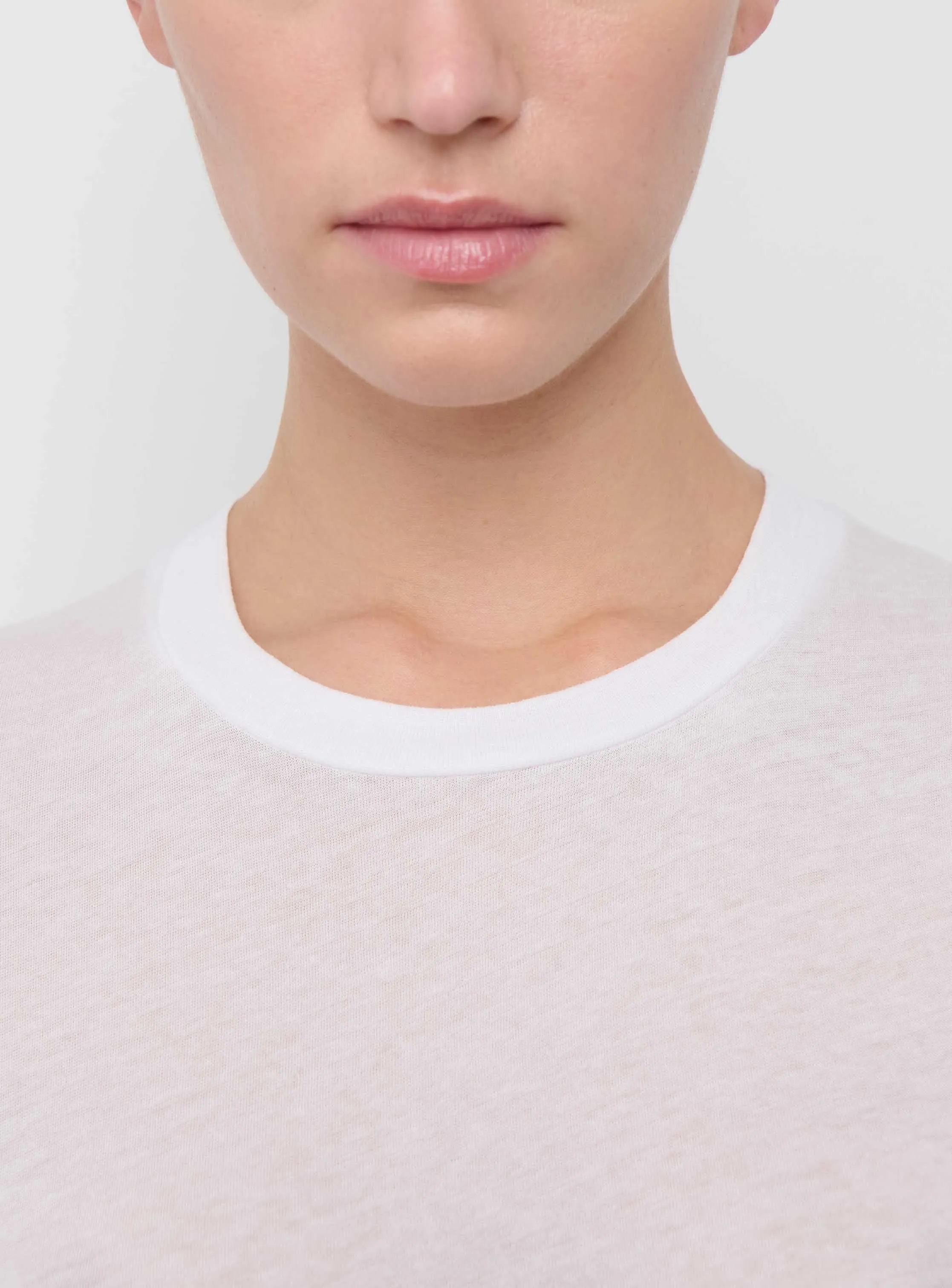 Fitted T-Shirt sold by WARDROBE.NYC product image thumbnail 5