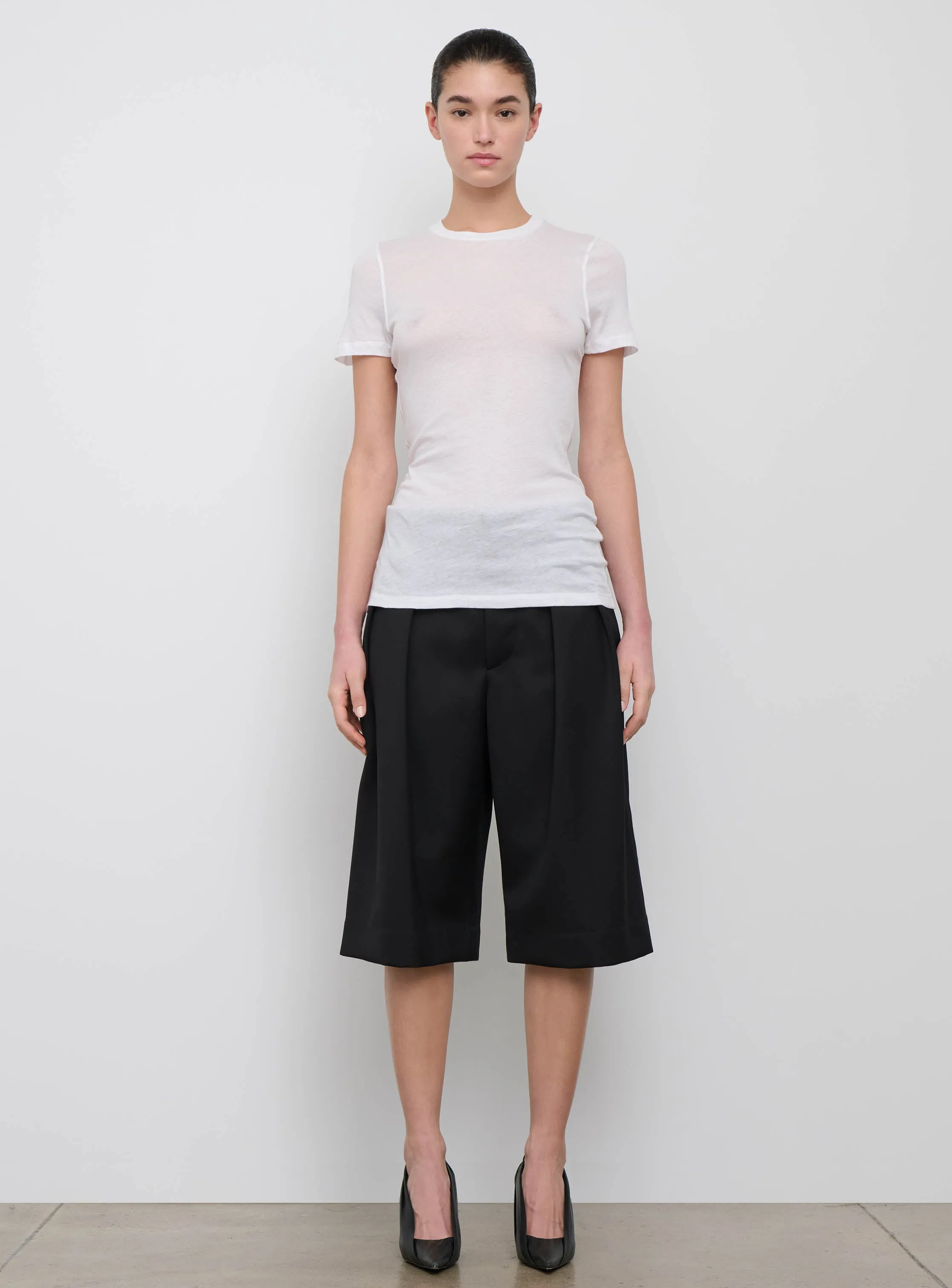 Fitted T-Shirt sold by WARDROBE.NYC