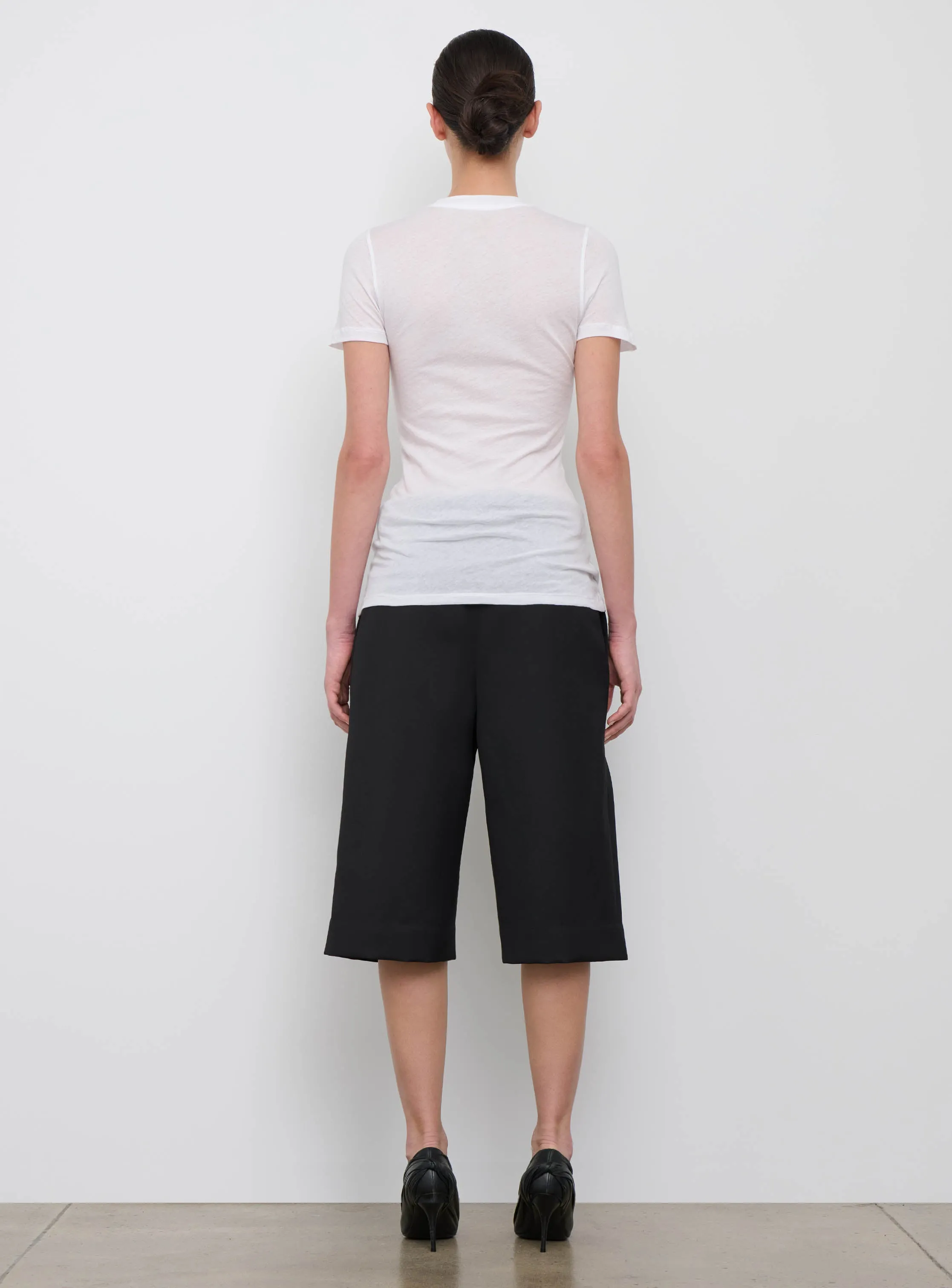 Fitted T-Shirt sold by WARDROBE.NYC product image thumbnail 3