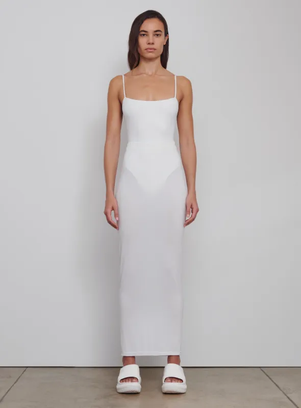 Layered Tube Skirt made by WARDROBE.NYC