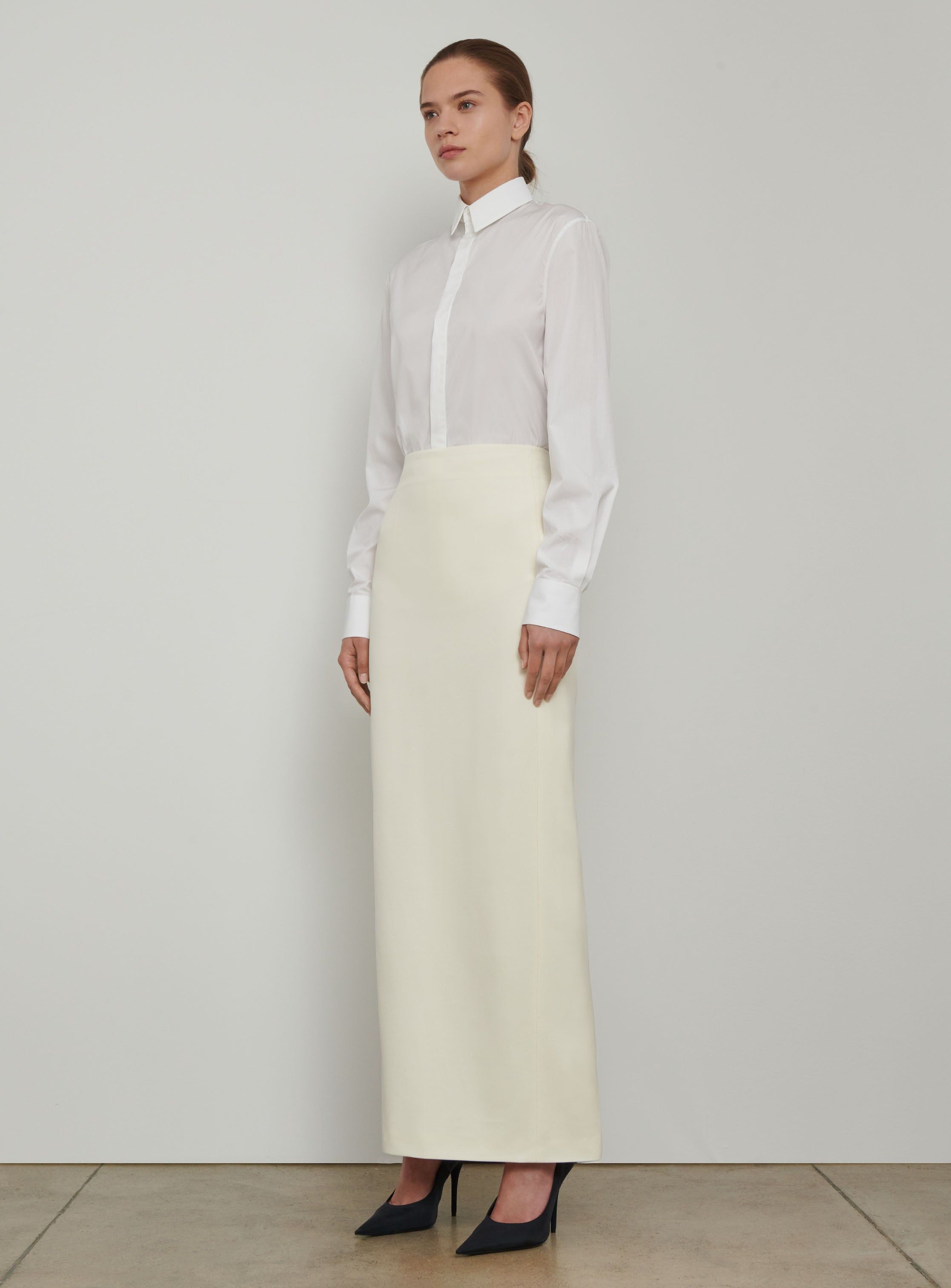 Column Skirt sold by WARDROBE.NYC product image thumbnail 2