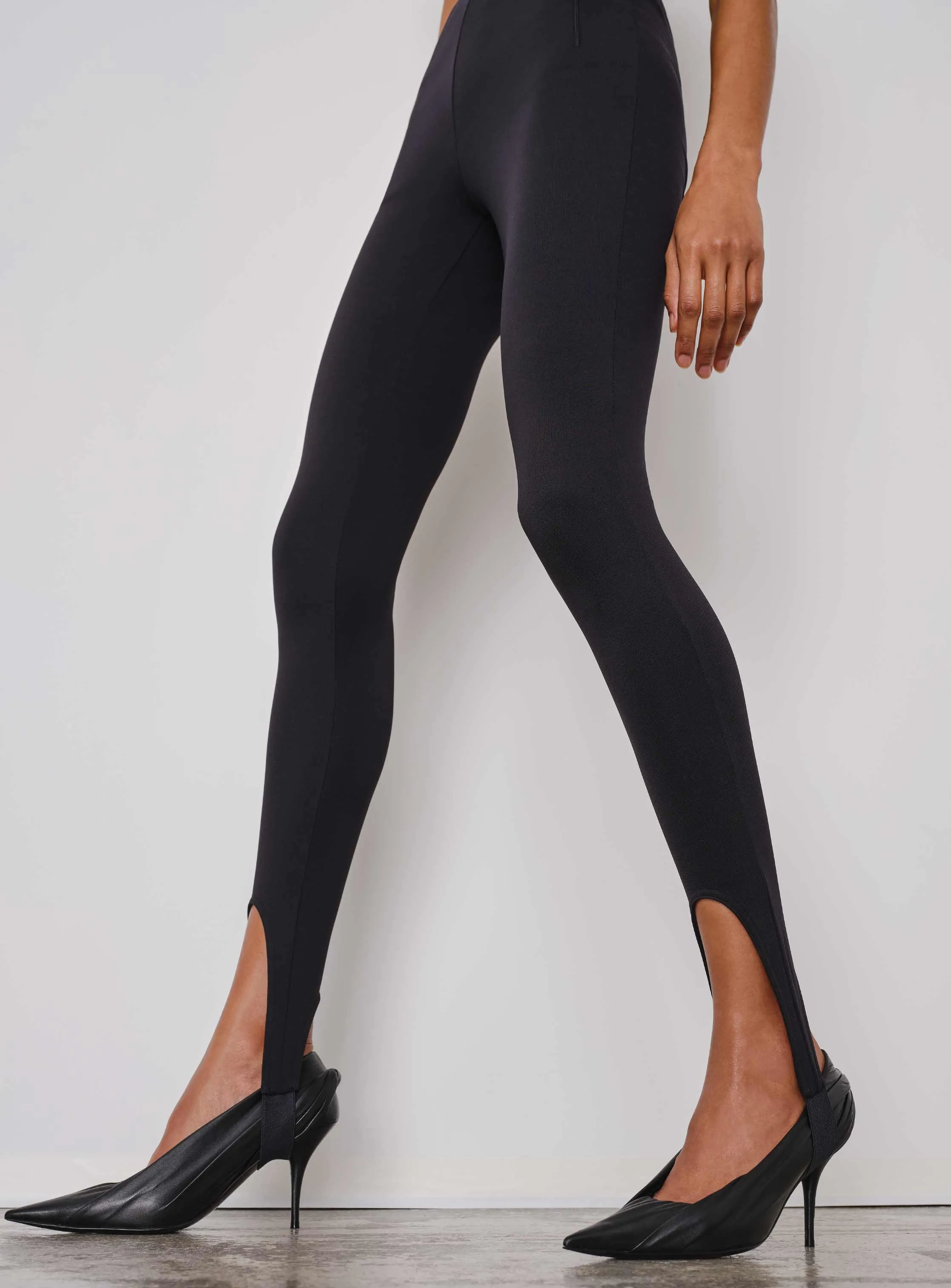 Stirrup Legging sold by WARDROBE.NYC product image thumbnail 5