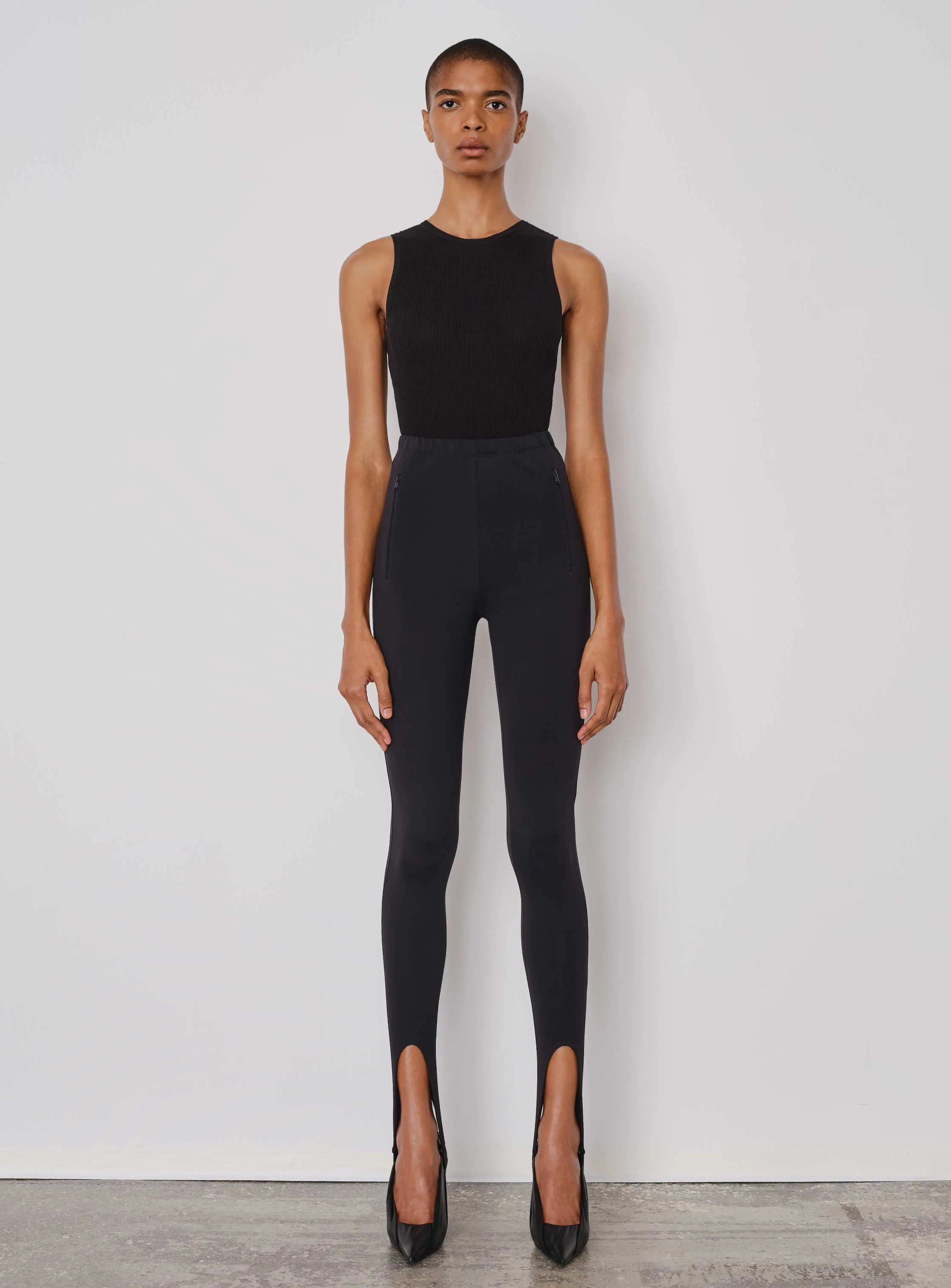 Stirrup Legging sold by WARDROBE.NYC