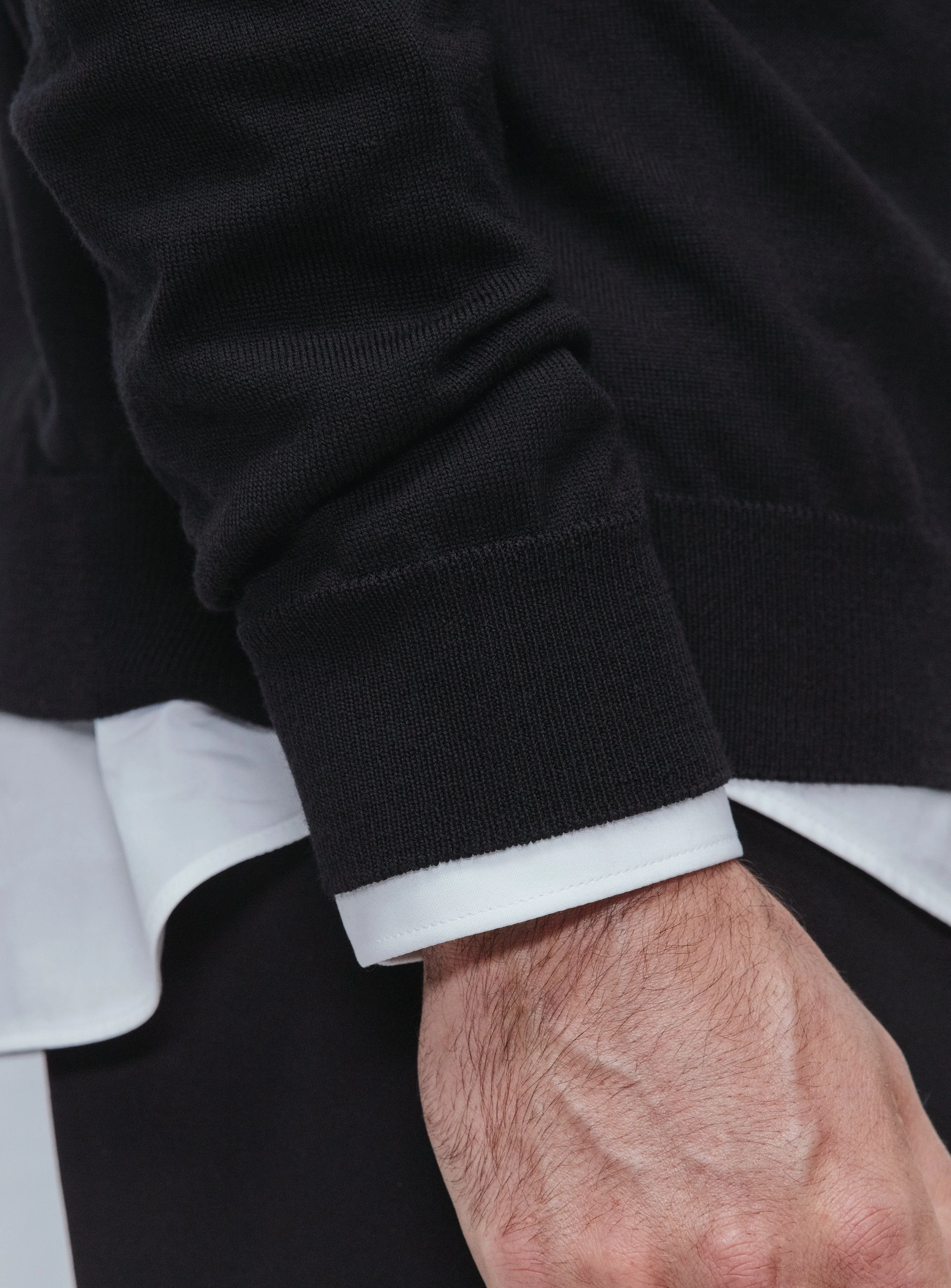 Knit sold by WARDROBE.NYC product image thumbnail 5