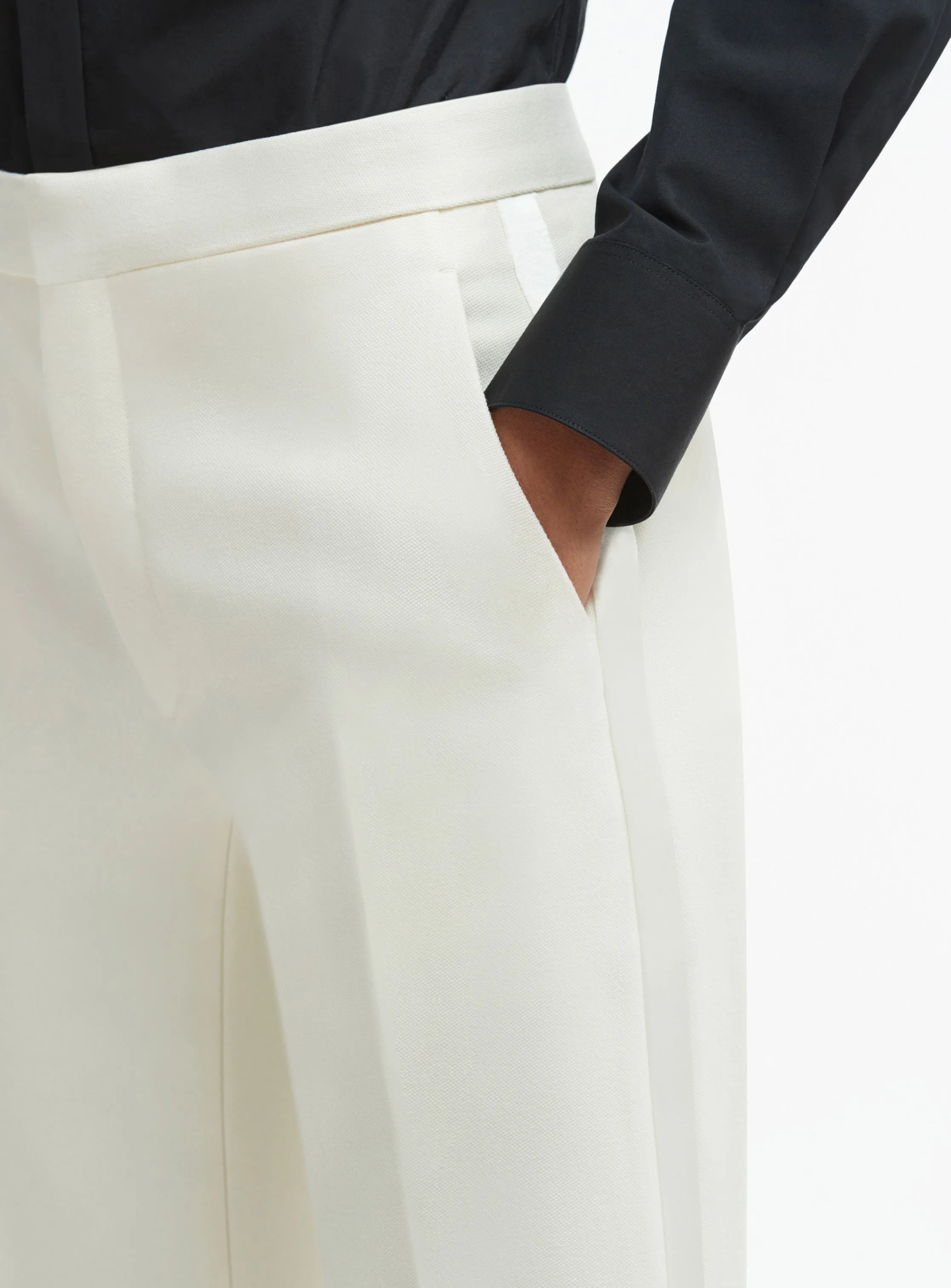 Tuxedo Trouser sold by WARDROBE.NYC product image thumbnail 4
