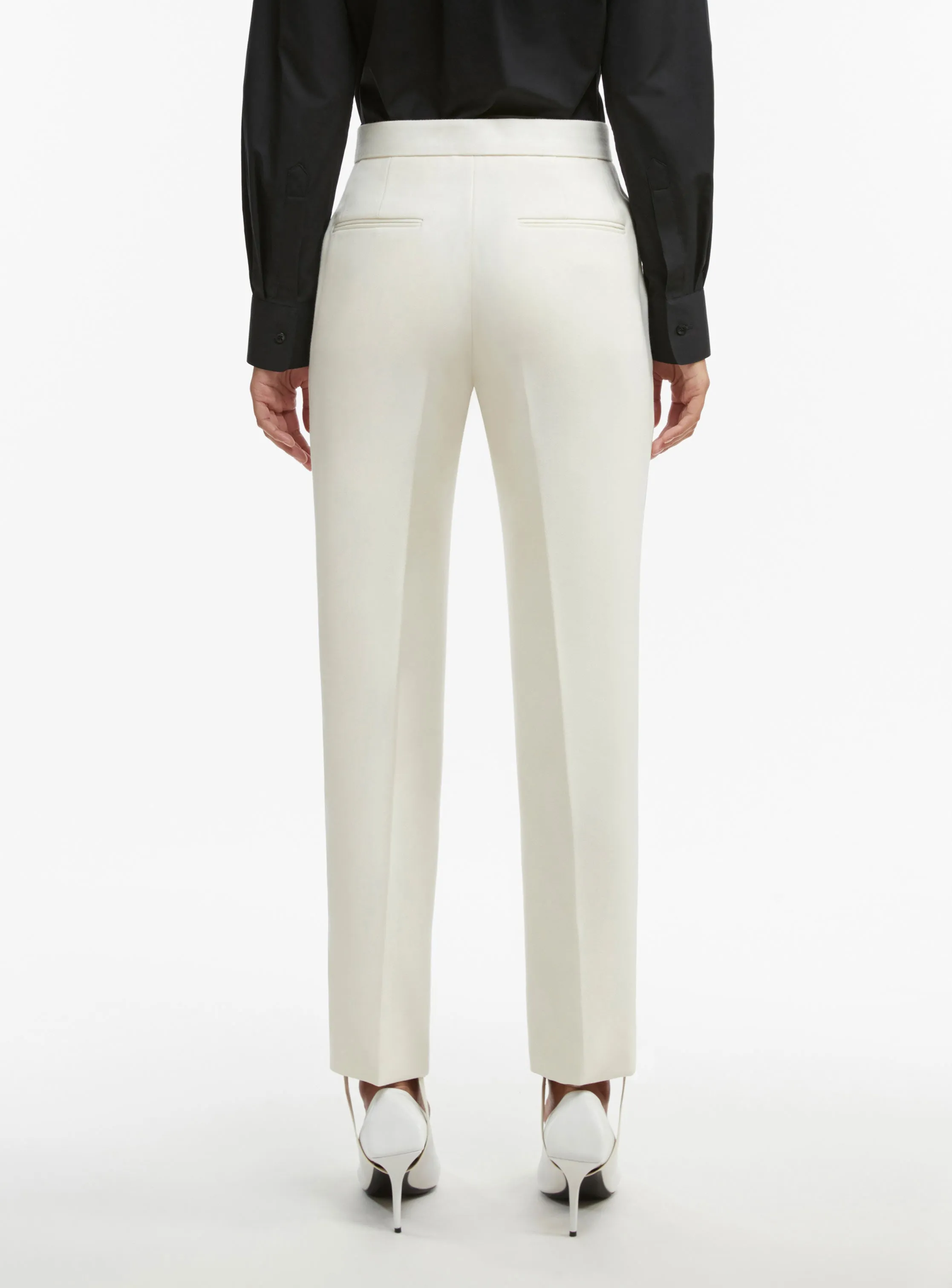 Tuxedo Trouser sold by WARDROBE.NYC product image thumbnail 2