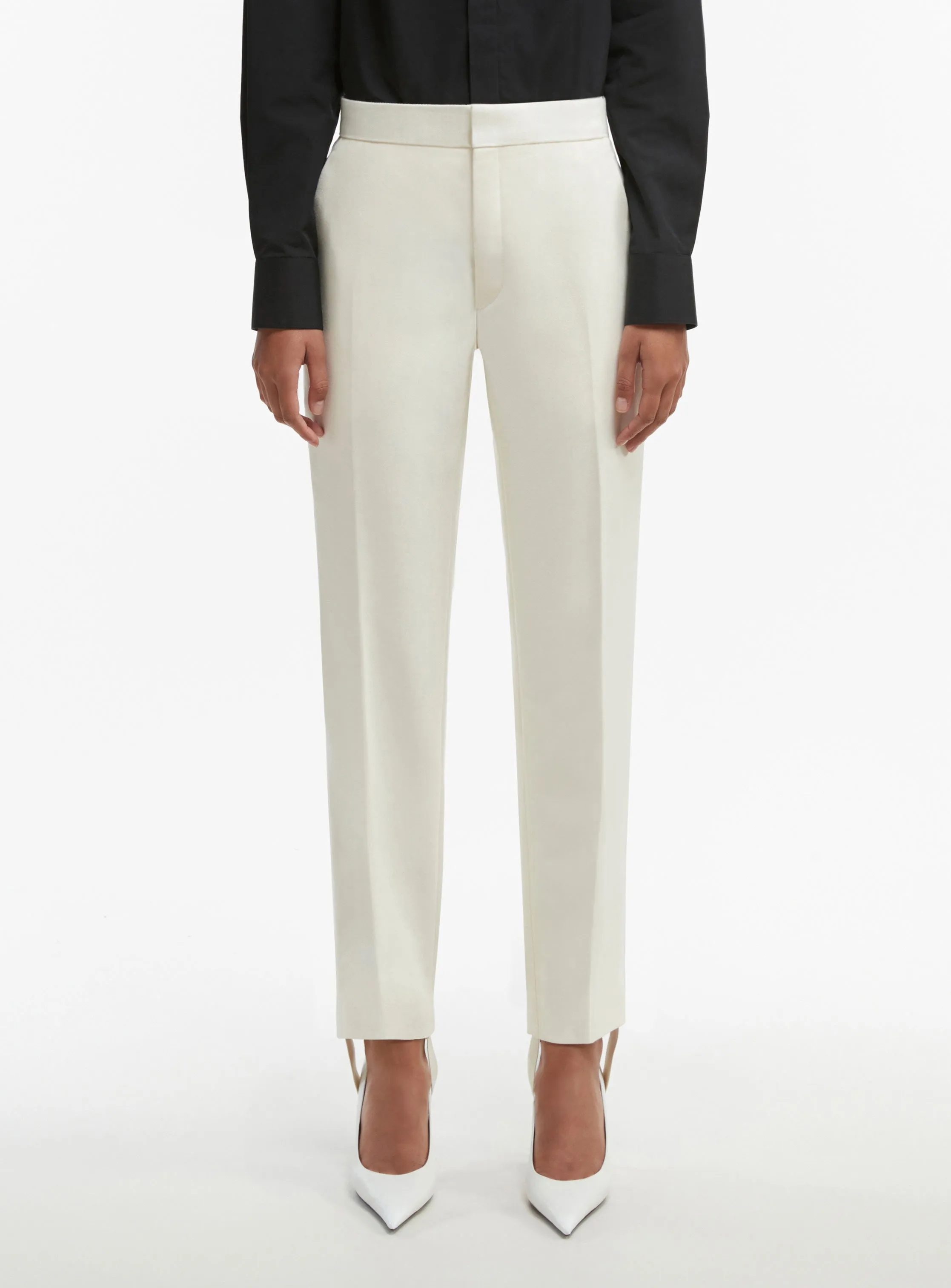 Tuxedo Trouser sold by WARDROBE.NYC