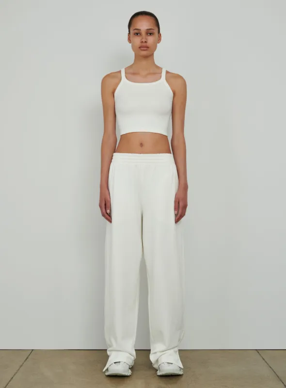 HB Ribbed Tank sold by WARDROBE.NYC