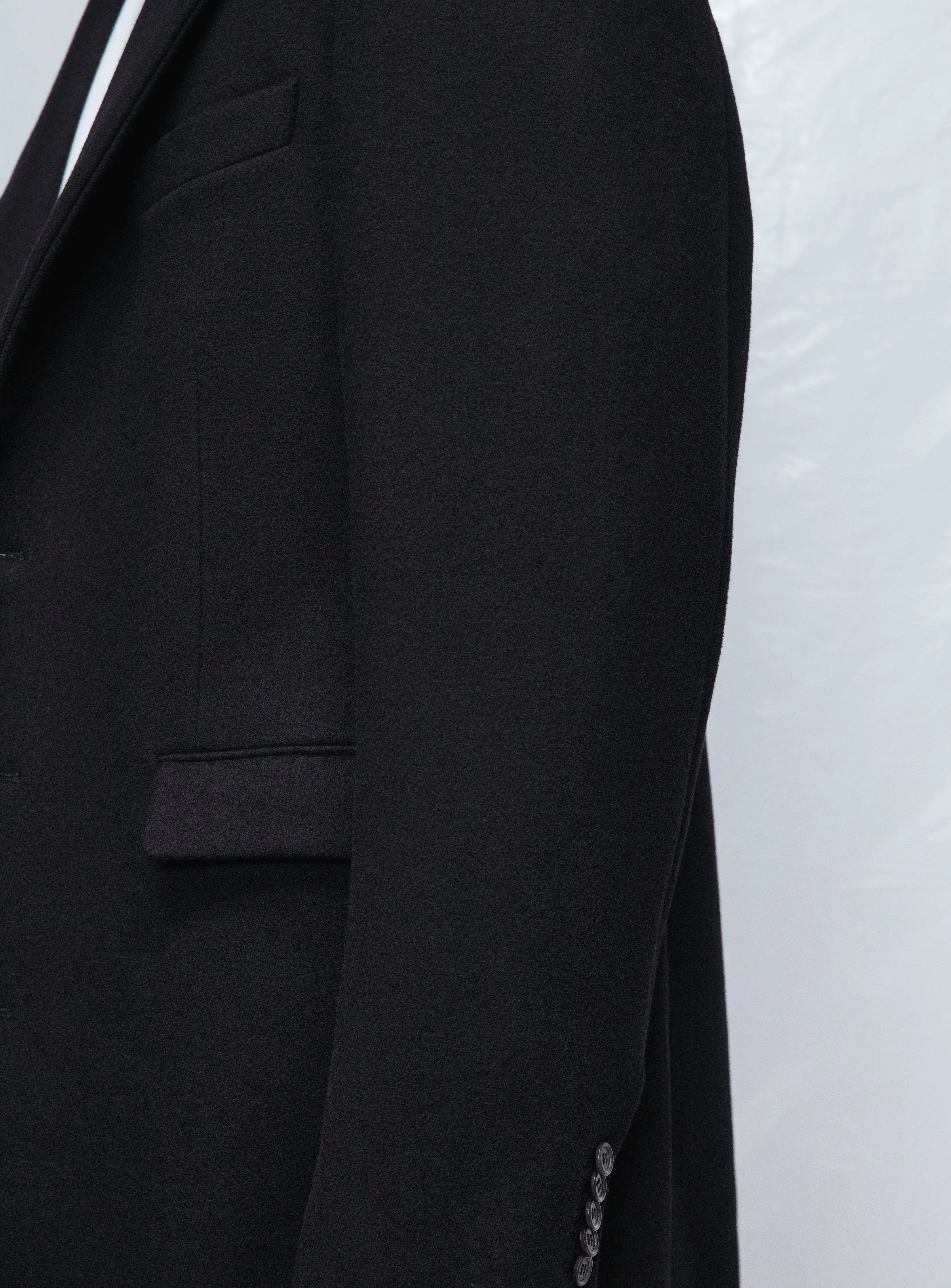 Single Breasted Coat sold by WARDROBE.NYC product image thumbnail 5