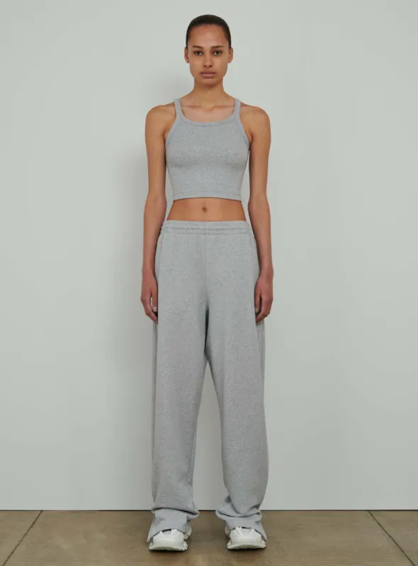 HB Ribbed Tank sold by WARDROBE.NYC