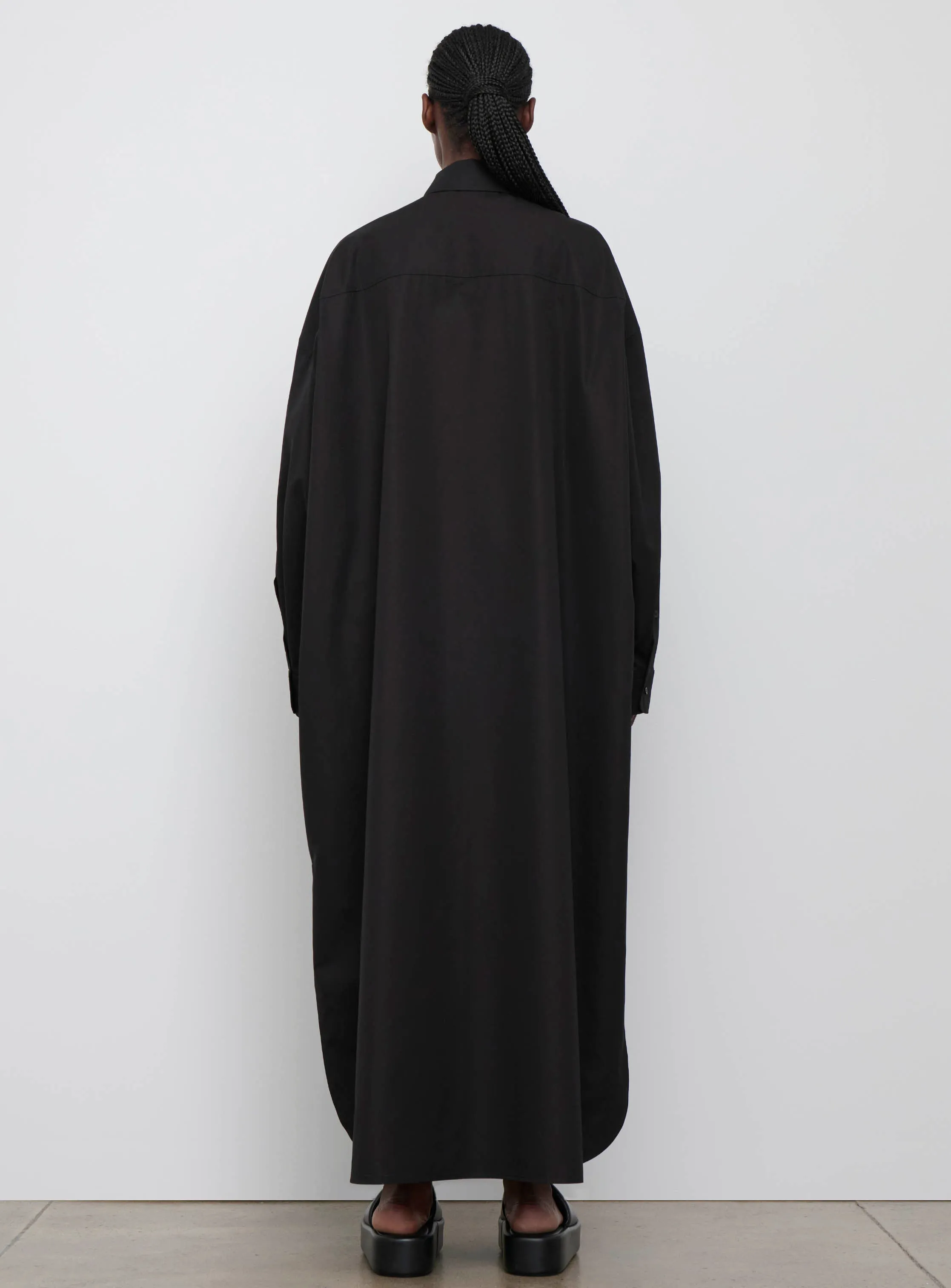 Oversize Shirt Dress sold by WARDROBE.NYC product image thumbnail 3