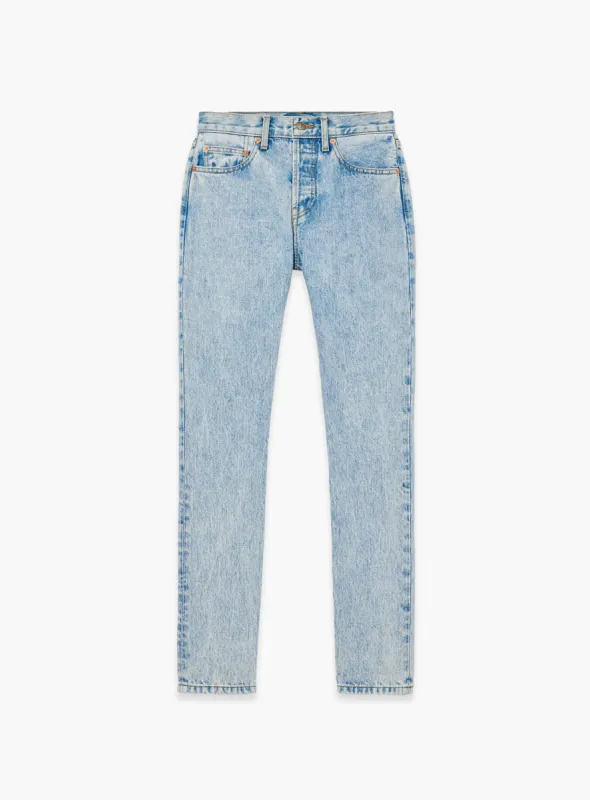 Denim Jean sold by WARDROBE.NYC
