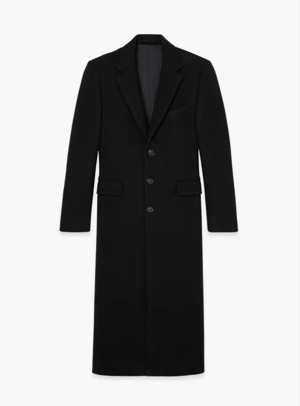 Single Breasted Coat sold by WARDROBE.NYC