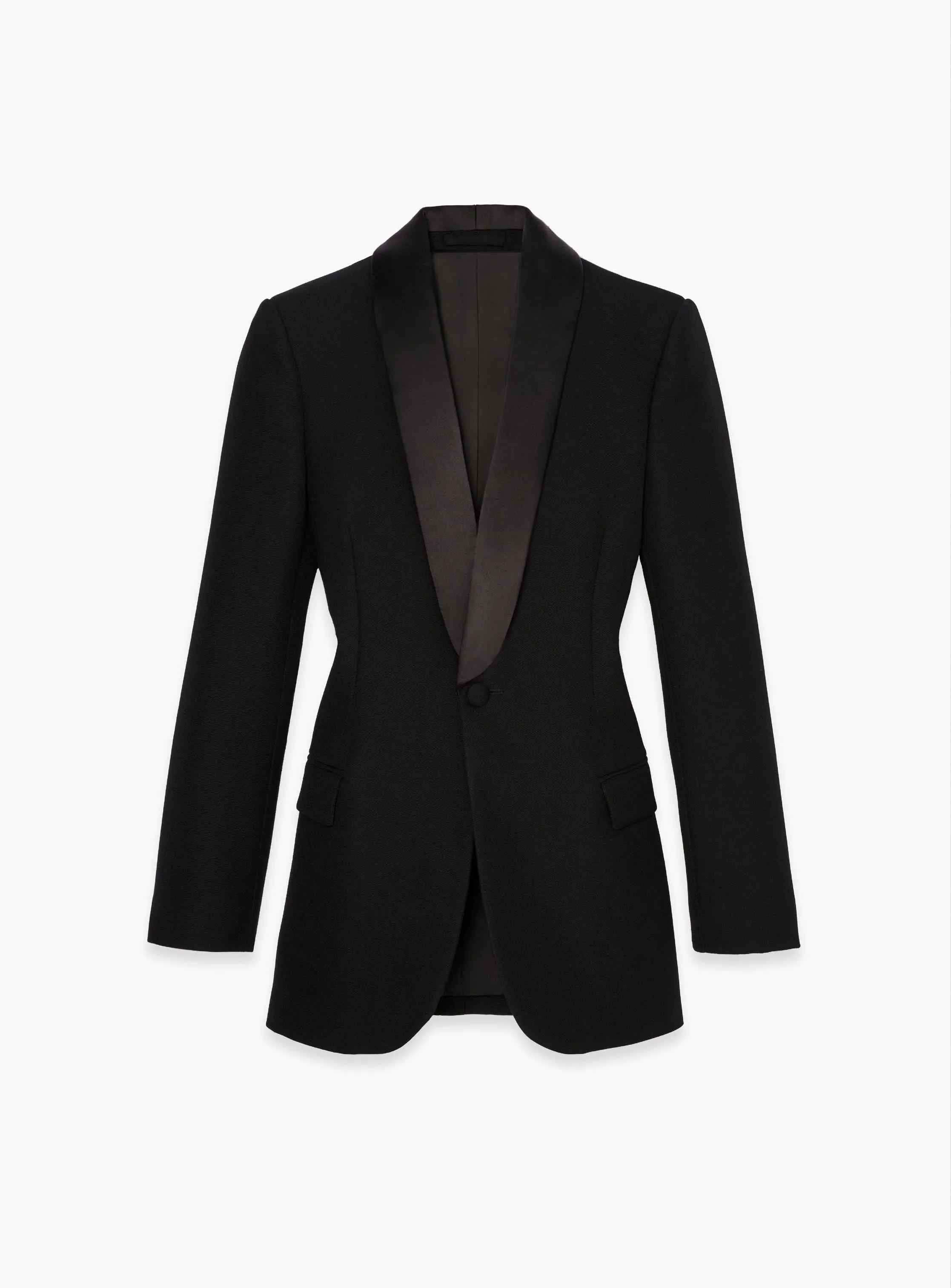 Tuxedo Blazer sold by WARDROBE.NYC