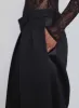 Low Rise Tuxedo Trouser sold by WARDROBE.NYC