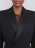 Sculpted Blazer Dress sold by WARDROBE.NYC