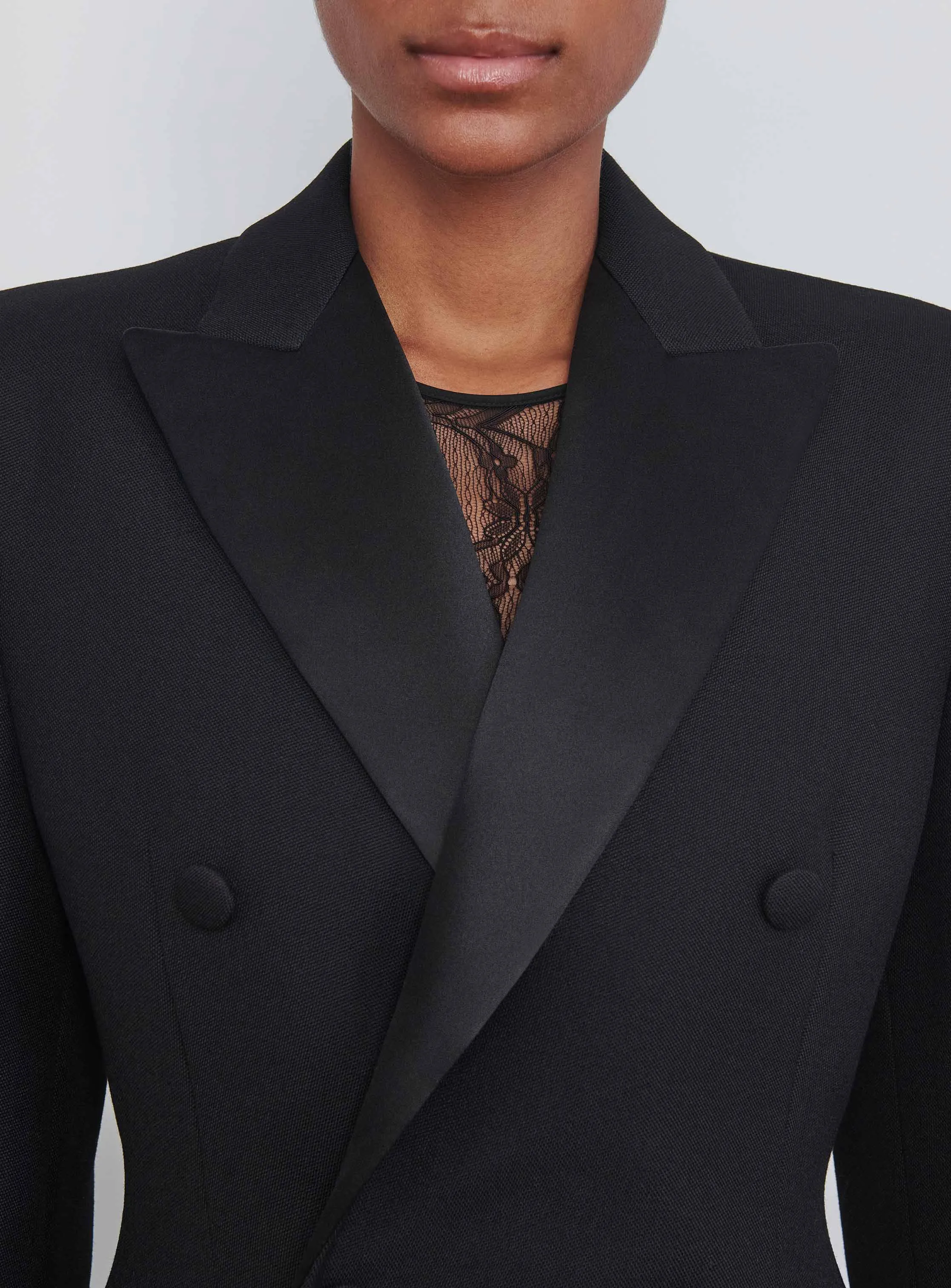 Sculpted Blazer Dress sold by WARDROBE.NYC product image thumbnail 5