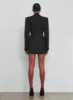 Sculpted Blazer Dress sold by WARDROBE.NYC