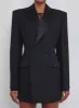 Sculpted Blazer Dress sold by WARDROBE.NYC