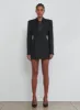 Sculpted Blazer Dress sold by WARDROBE.NYC