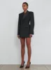 Sculpted Blazer Dress sold by WARDROBE.NYC
