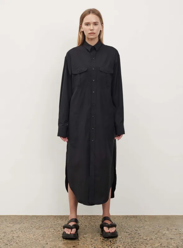 Shirt Dress sold by WARDROBE.NYC
