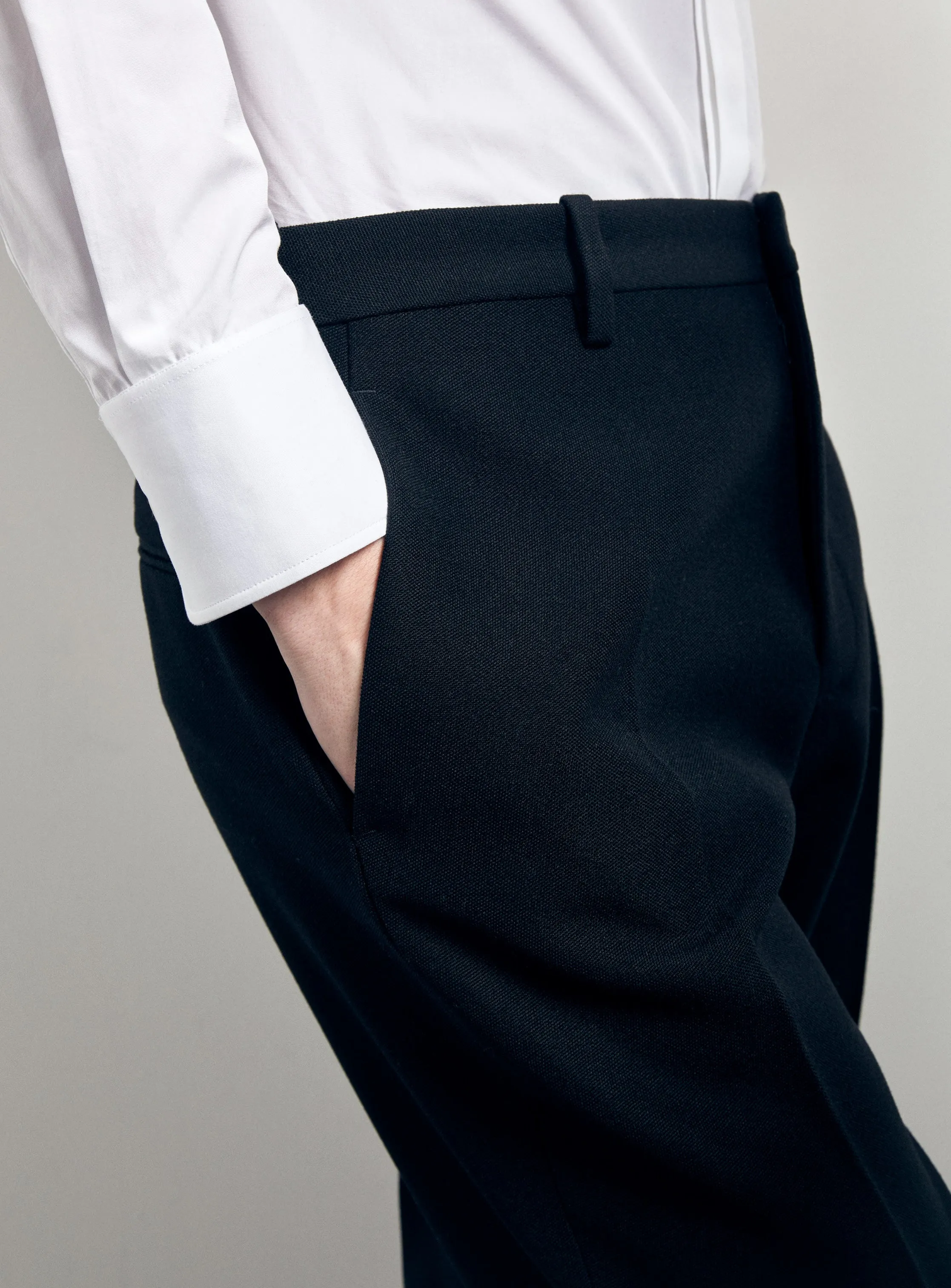 Trouser sold by WARDROBE.NYC product image thumbnail 4