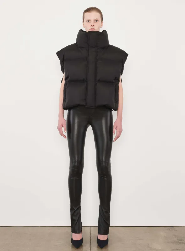 Puffer Vest sold by WARDROBE.NYC